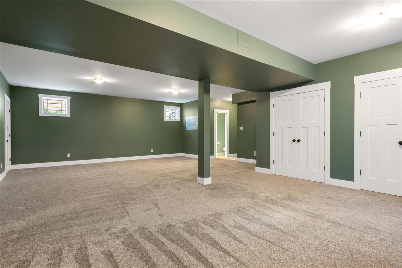 F M Sterretts Add To Forest Park - Residential