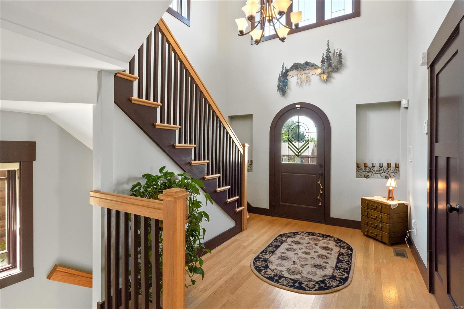 F M Sterretts Add To Forest Park - Residential