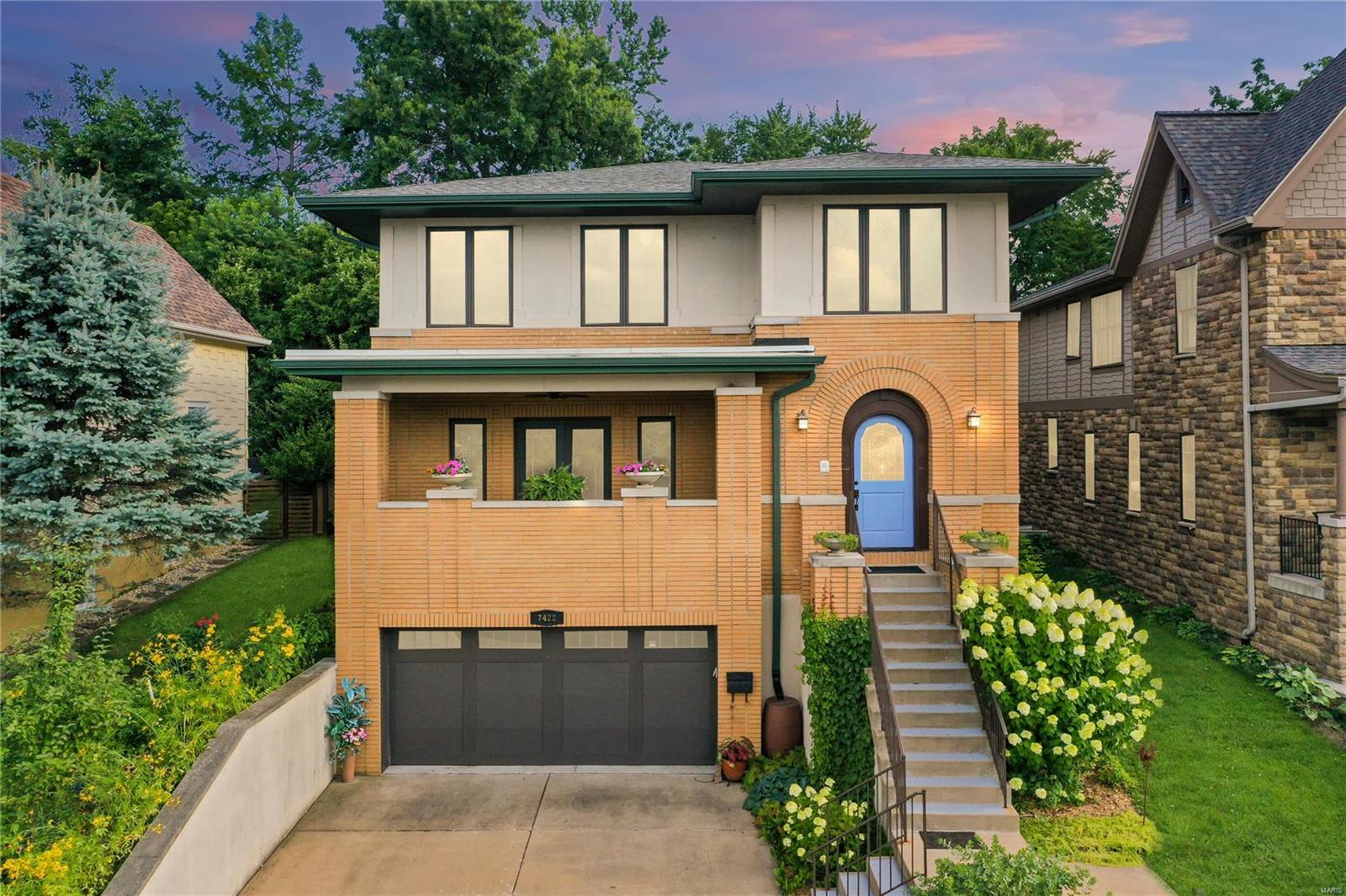 F M Sterretts Add To Forest Park - Residential