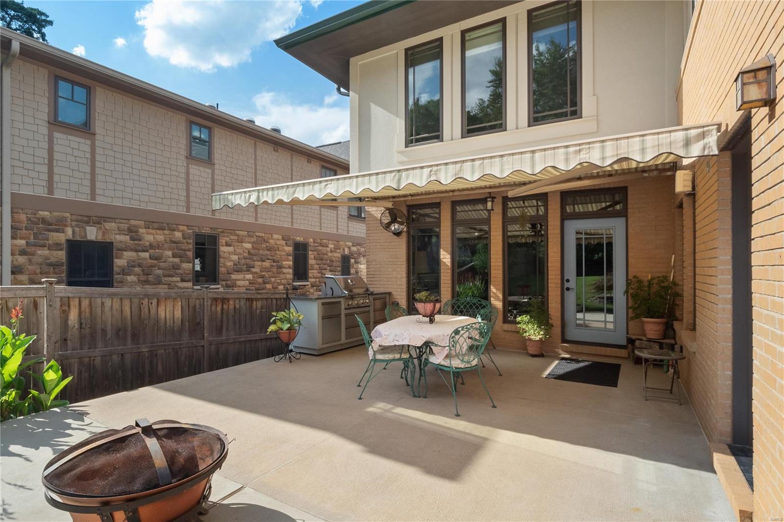 F M Sterretts Add To Forest Park - Residential