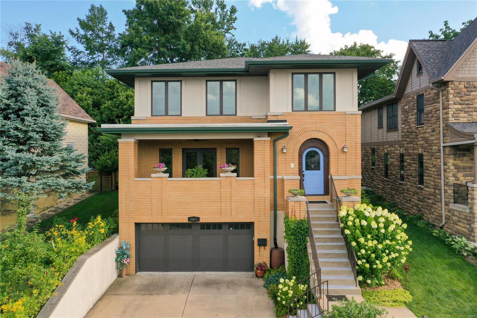 F M Sterretts Add To Forest Park - Residential