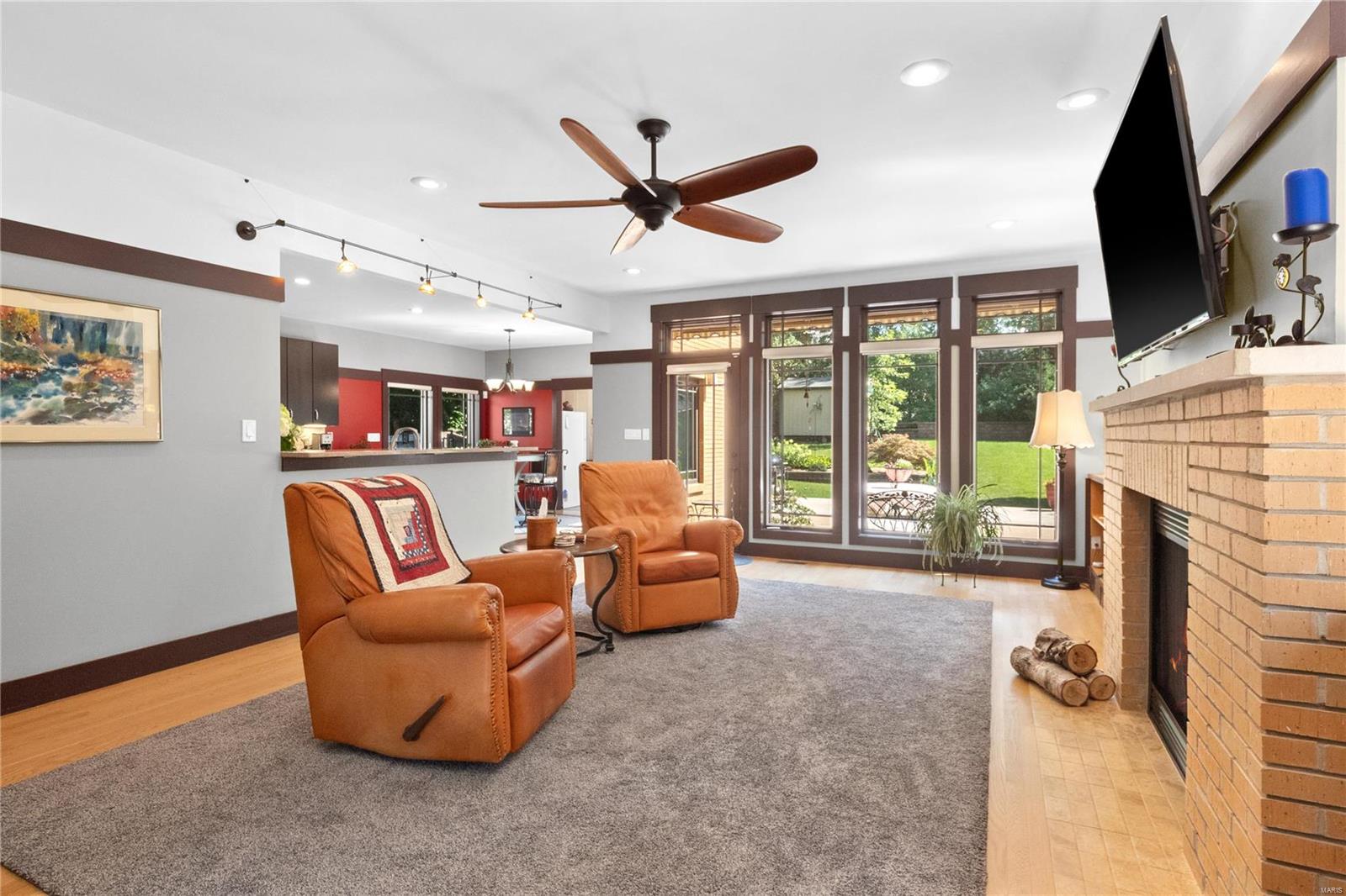 F M Sterretts Add To Forest Park - Residential