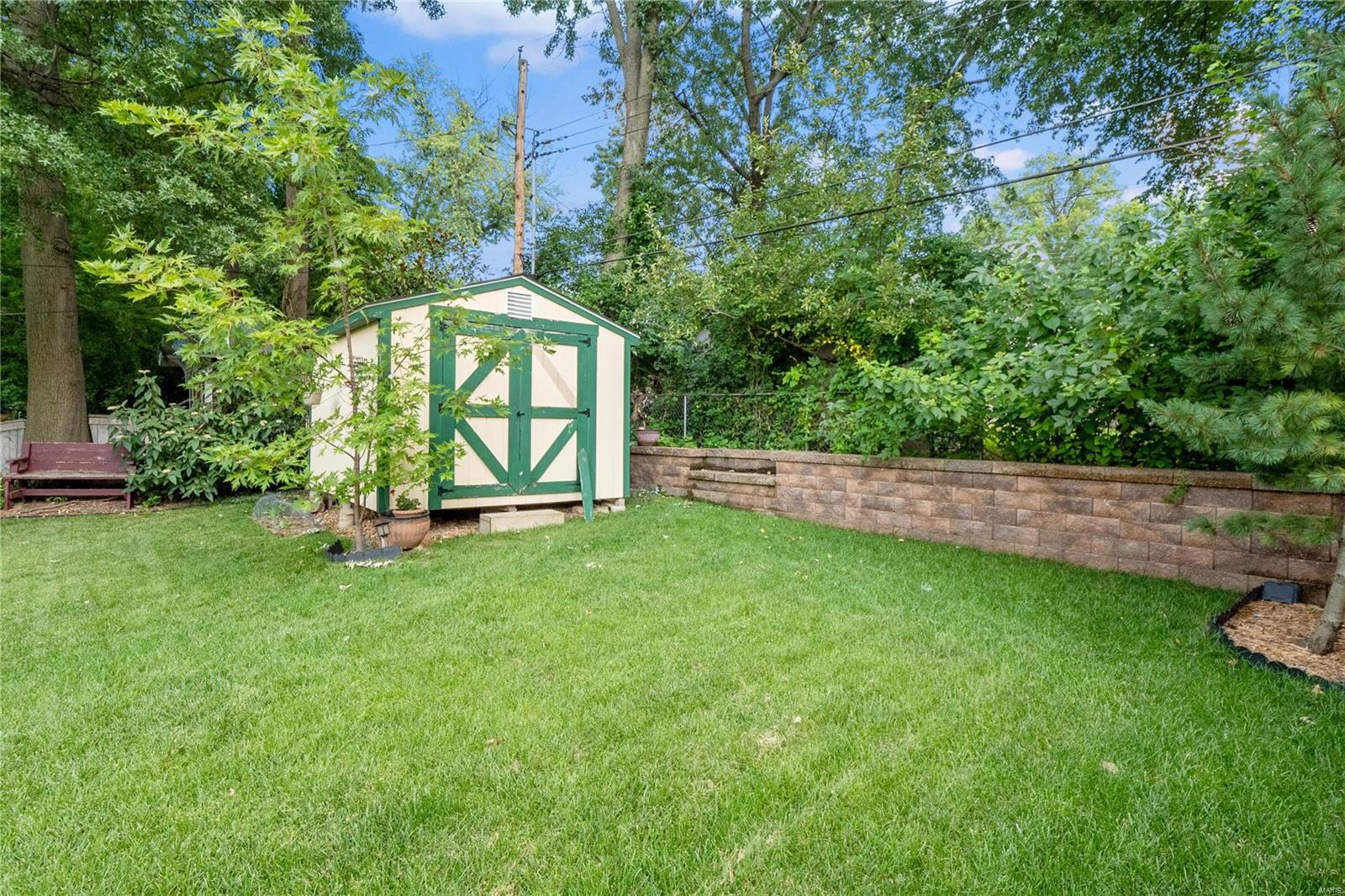 F M Sterretts Add To Forest Park - Residential