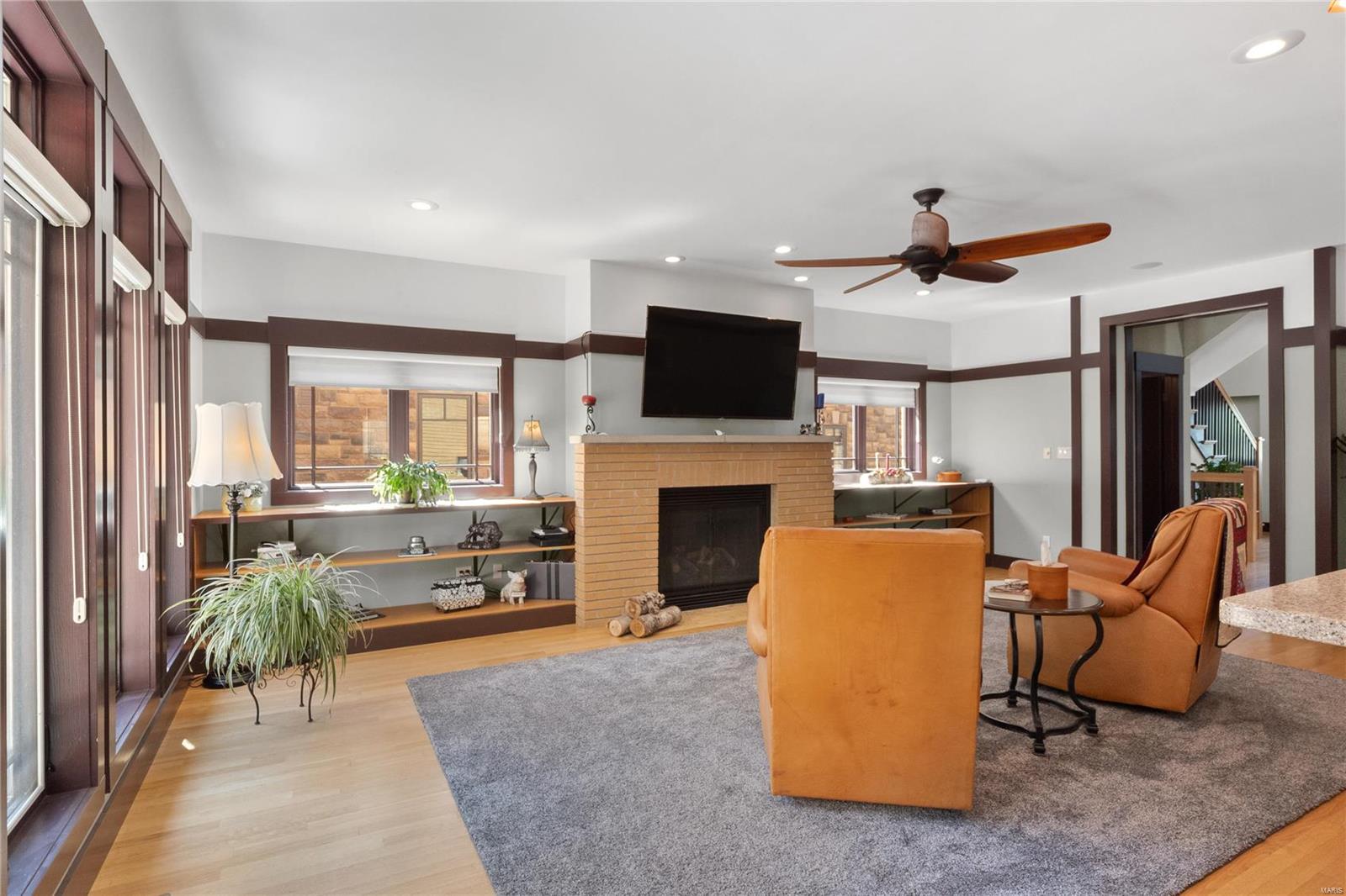 F M Sterretts Add To Forest Park - Residential