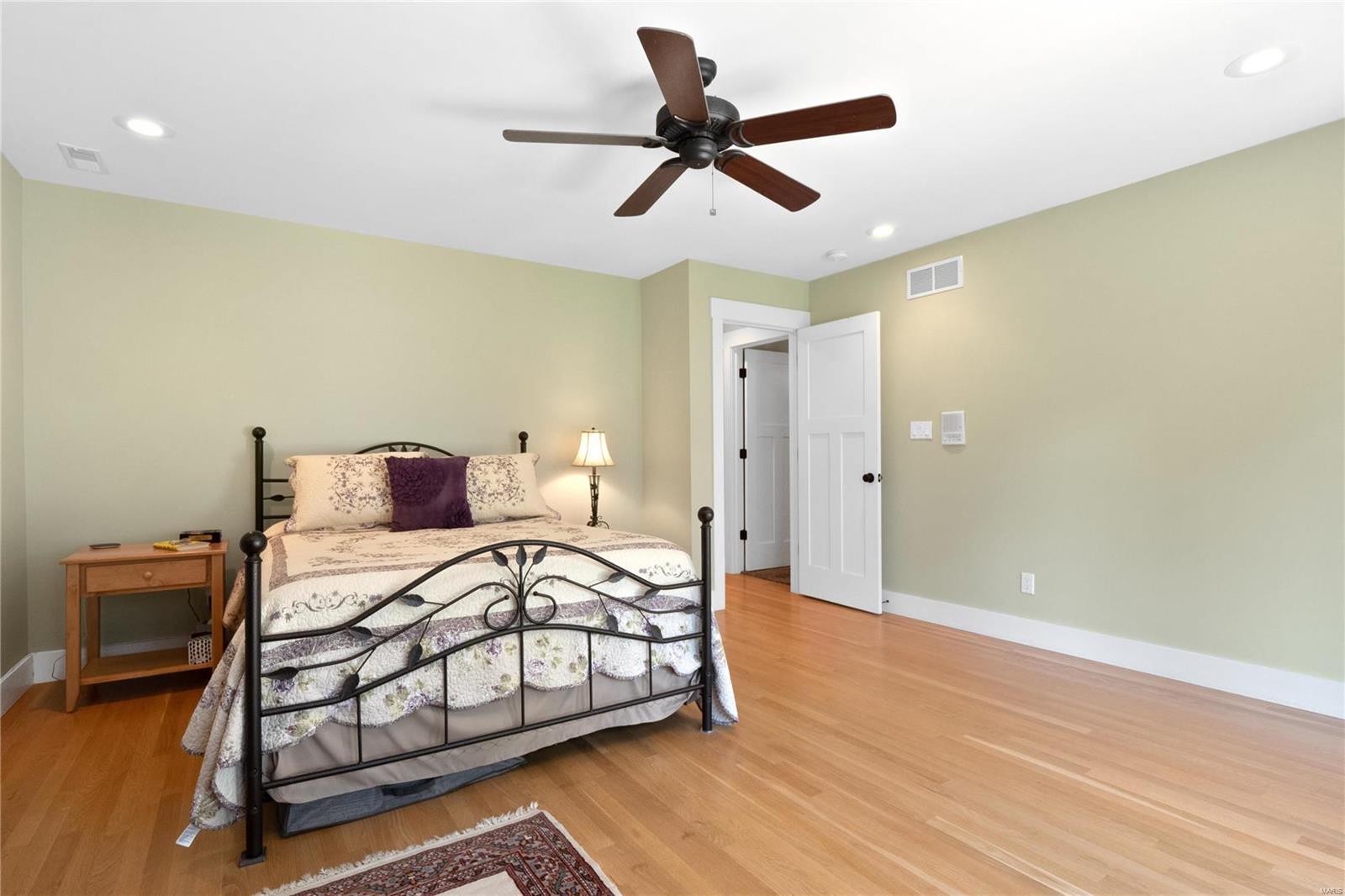 F M Sterretts Add To Forest Park - Residential