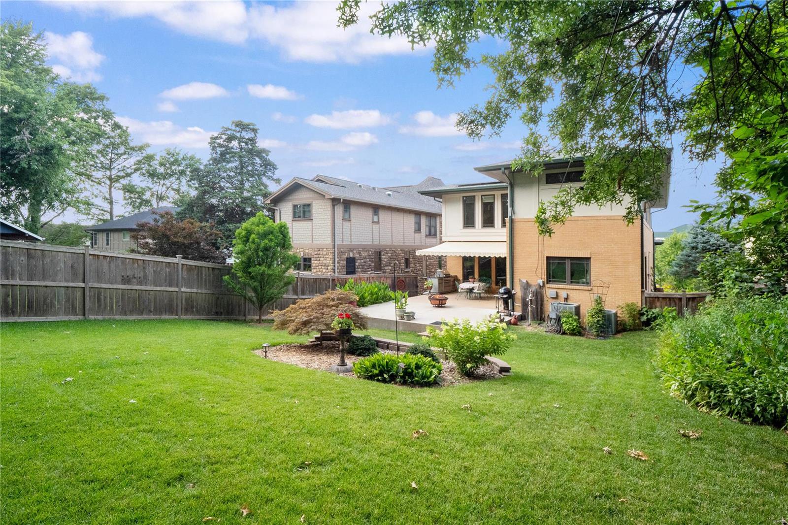 F M Sterretts Add To Forest Park - Residential