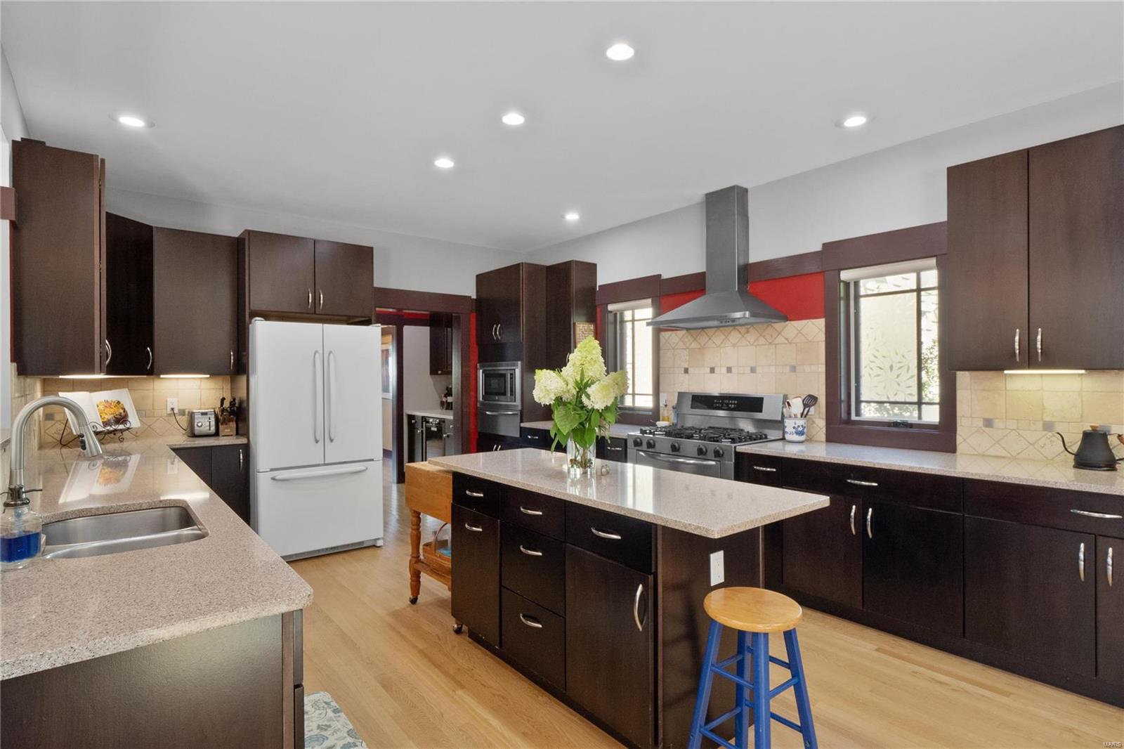 F M Sterretts Add To Forest Park - Residential