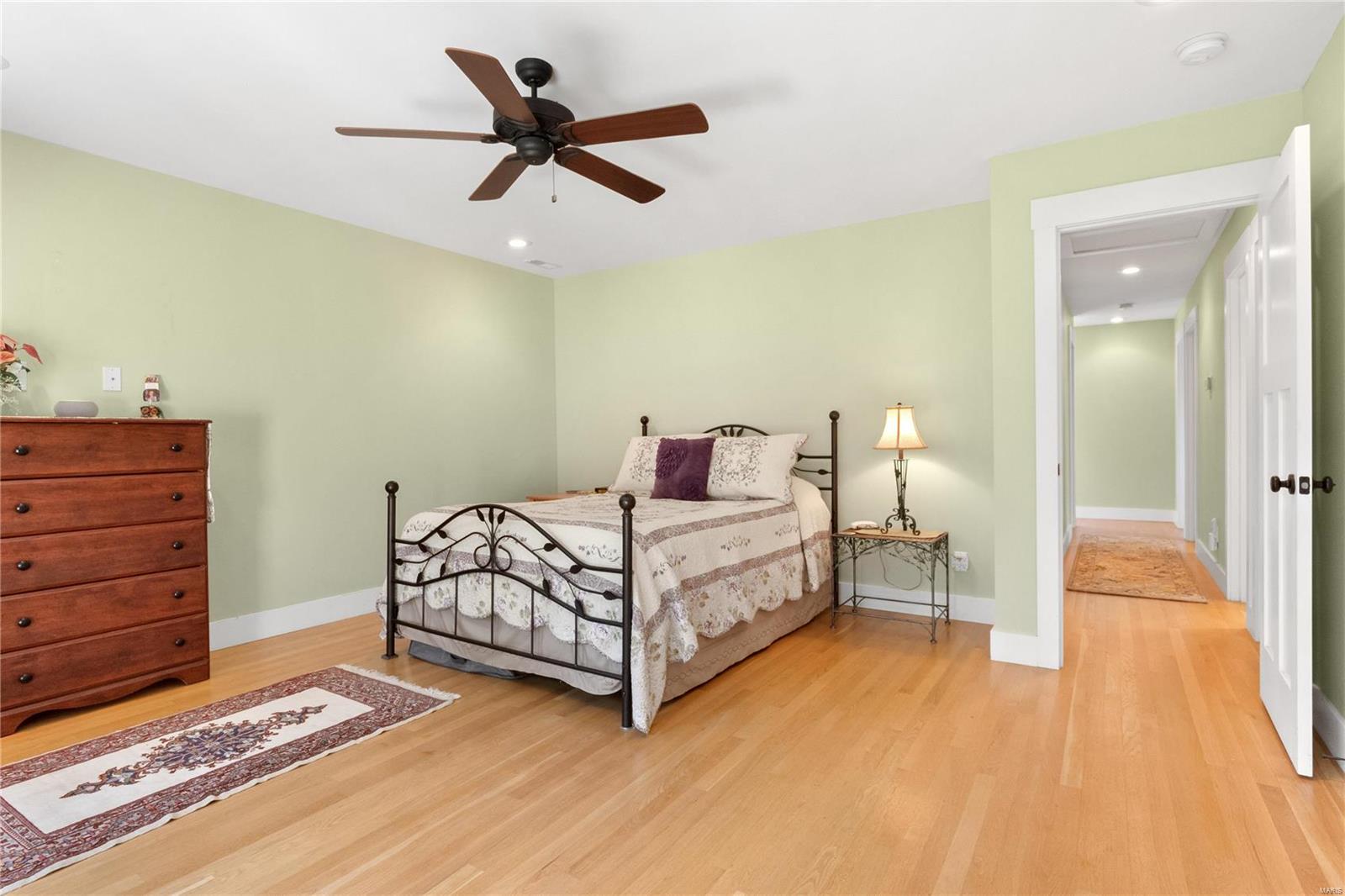 F M Sterretts Add To Forest Park - Residential