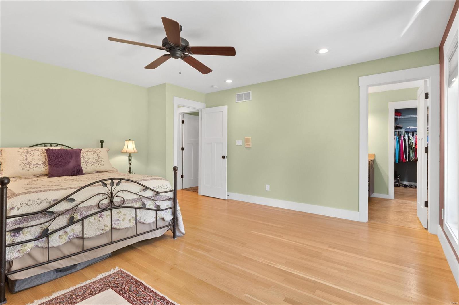 F M Sterretts Add To Forest Park - Residential