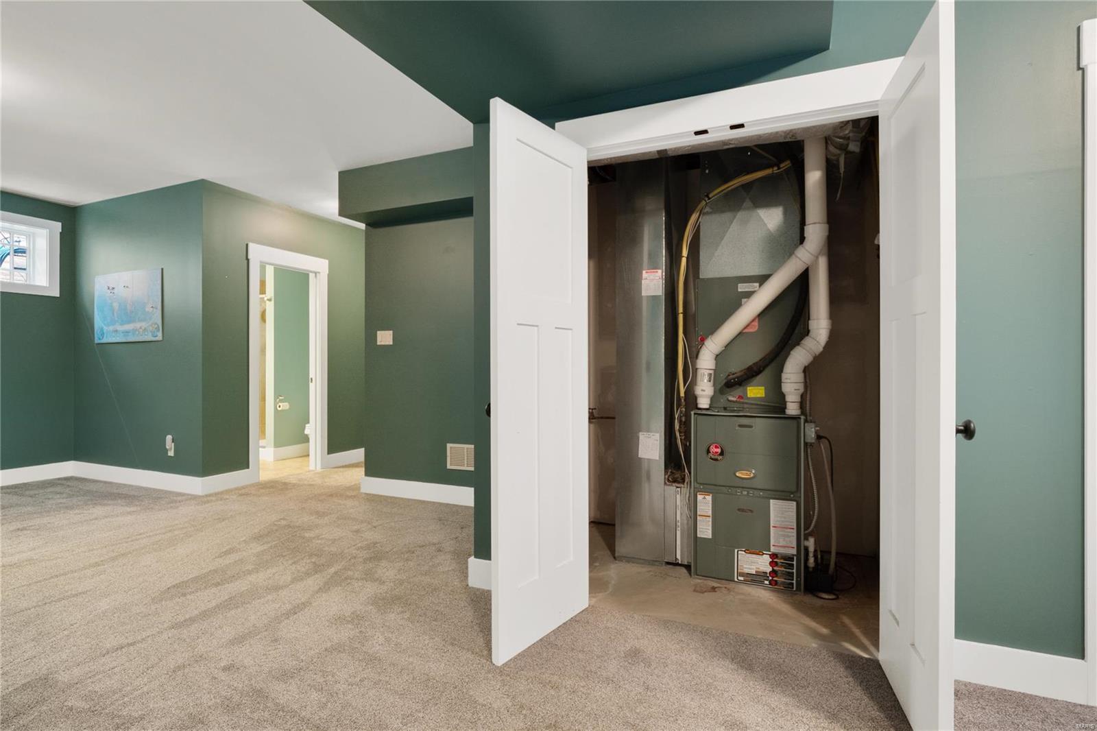 F M Sterretts Add To Forest Park - Residential