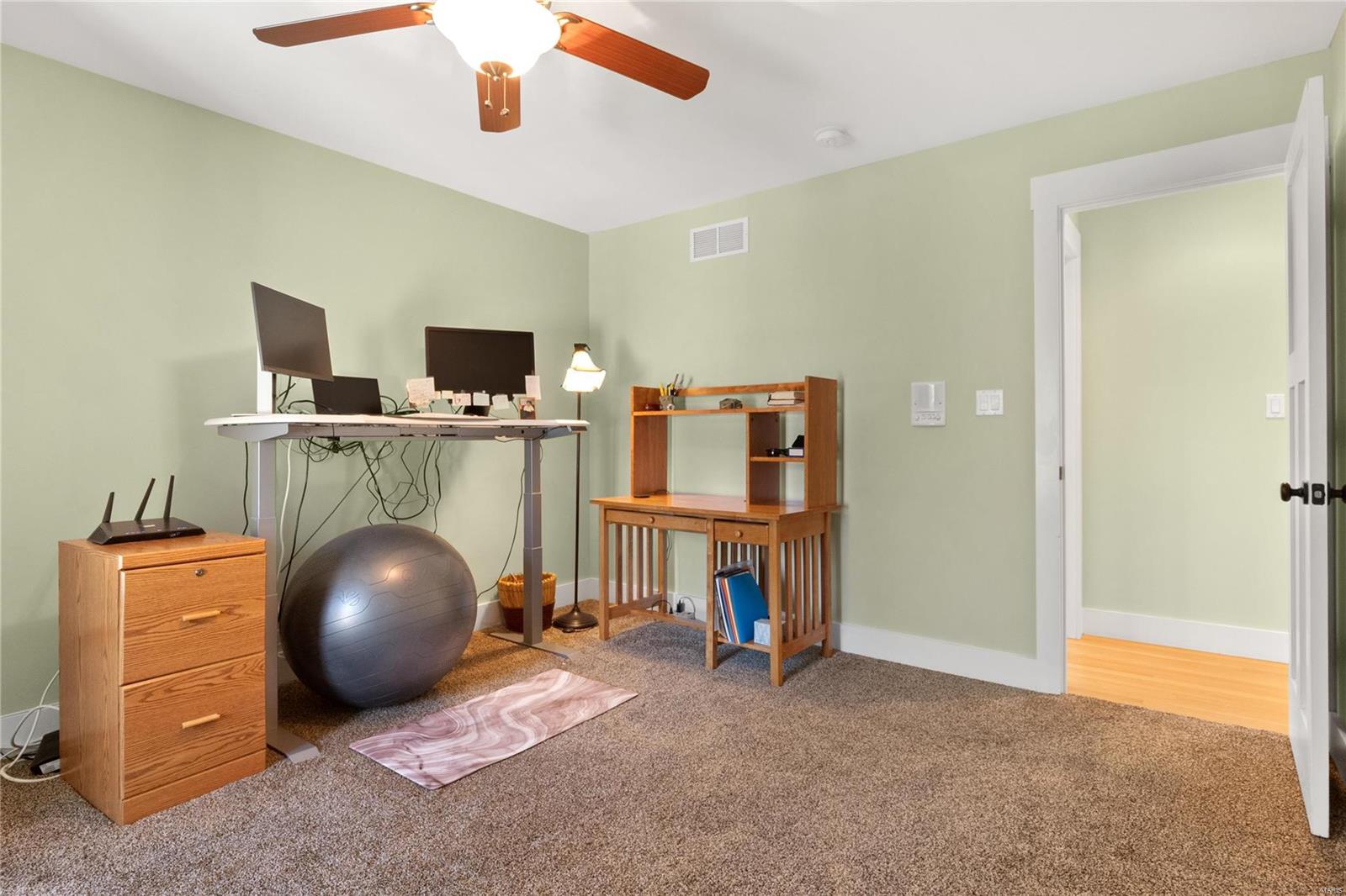 F M Sterretts Add To Forest Park - Residential