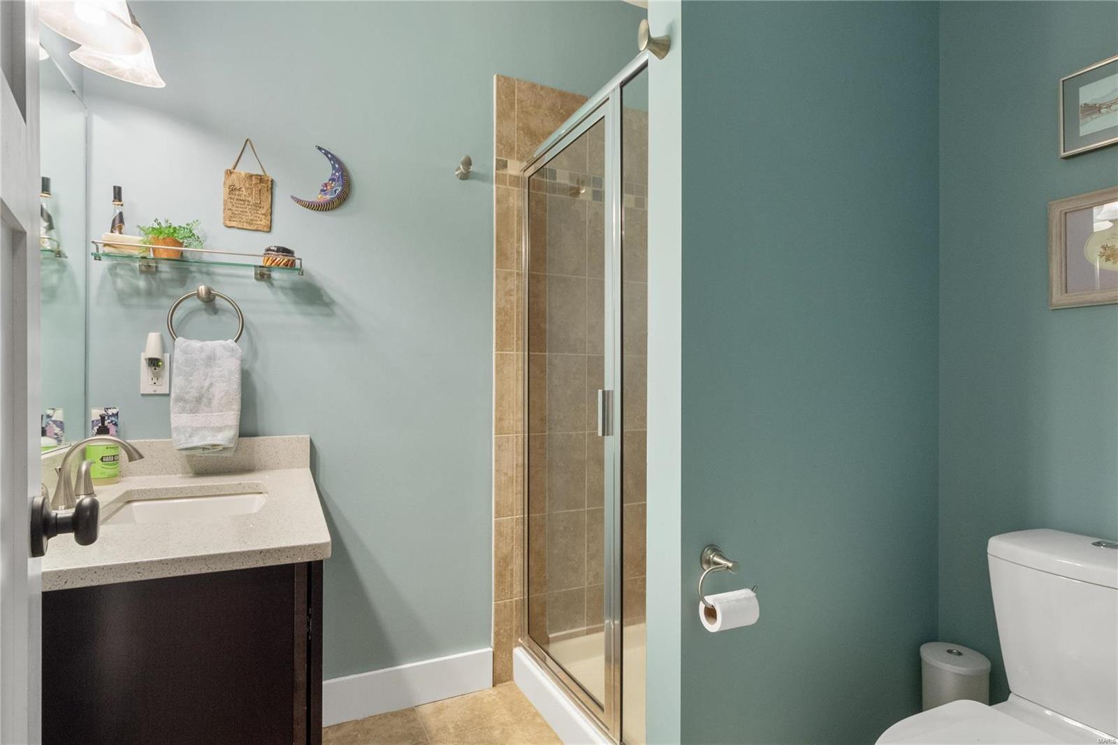 F M Sterretts Add To Forest Park - Residential