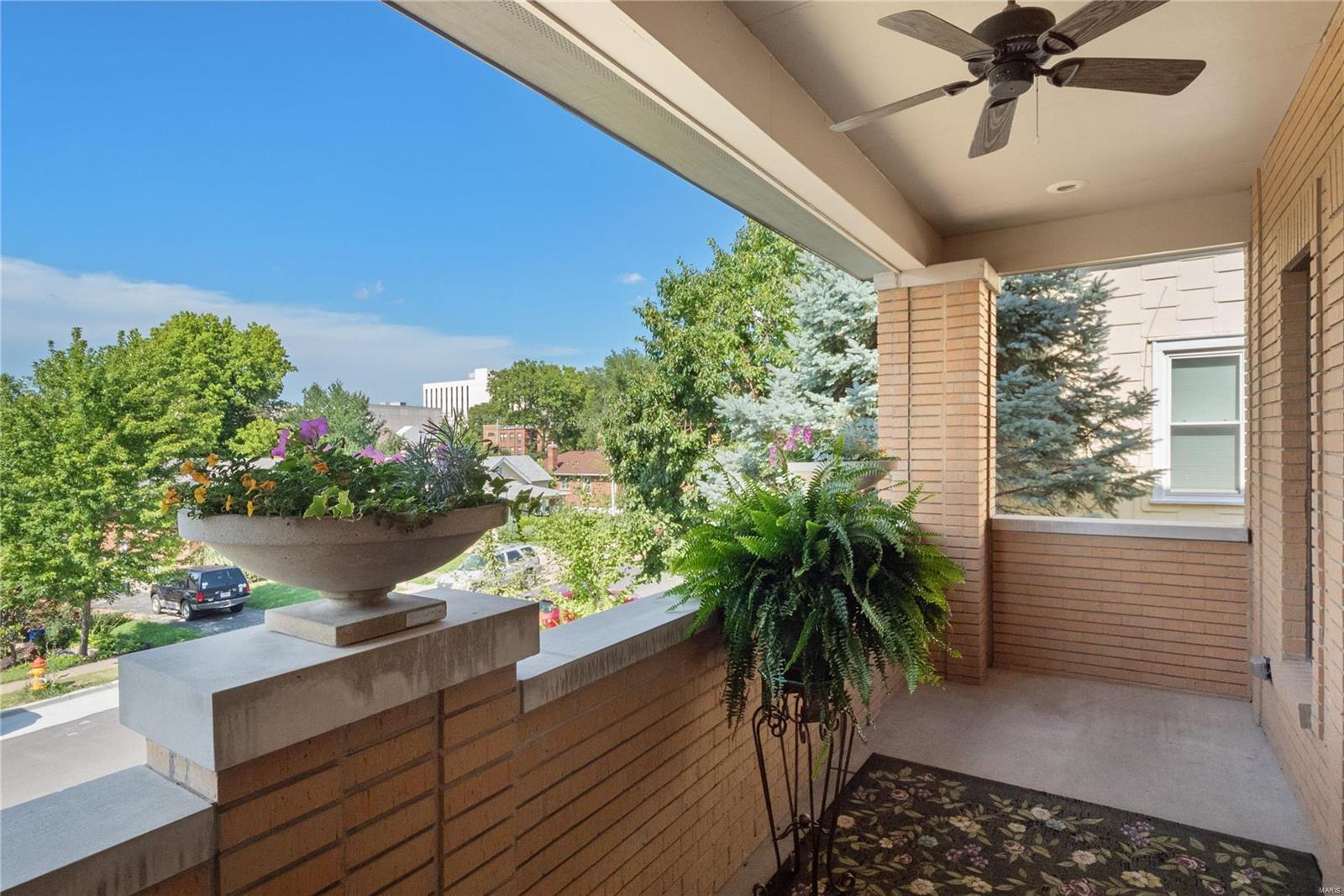 F M Sterretts Add To Forest Park - Residential