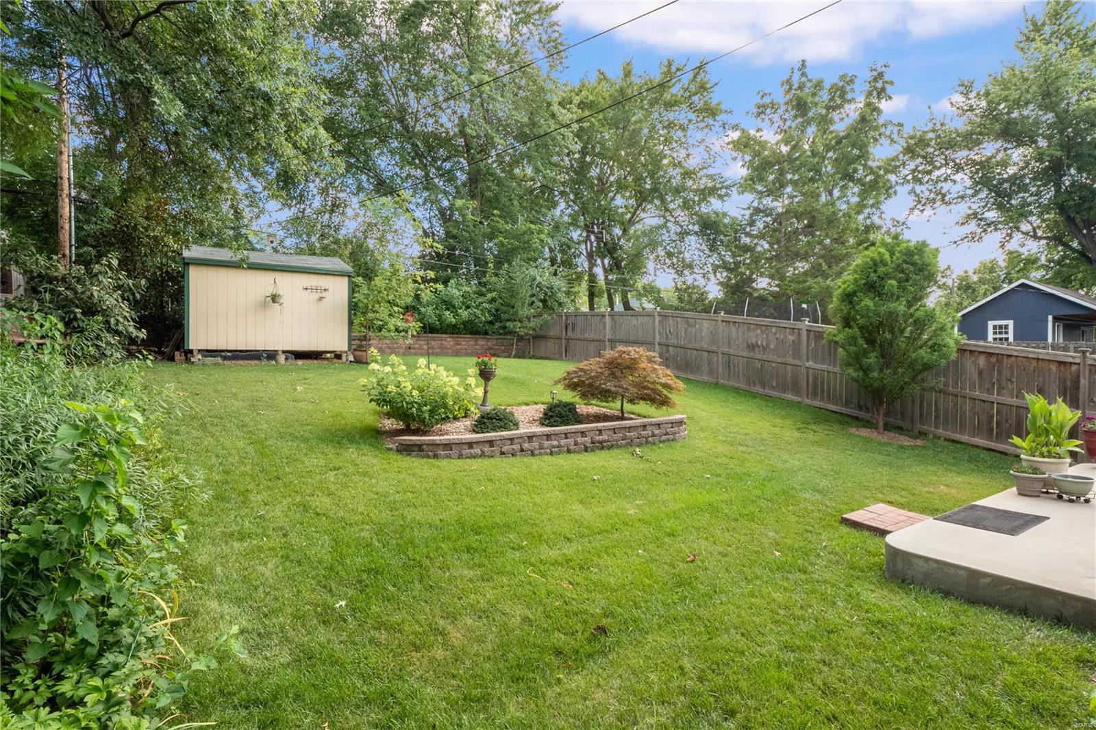 F M Sterretts Add To Forest Park - Residential