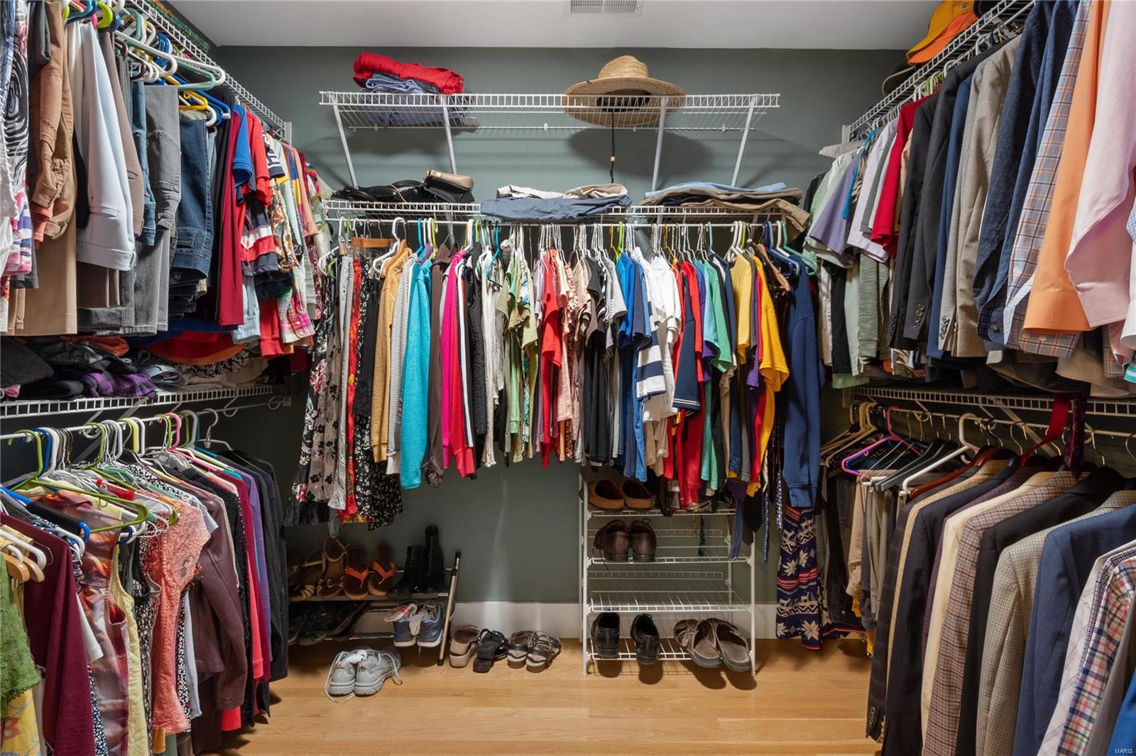 F M Sterretts Add To Forest Park - Residential