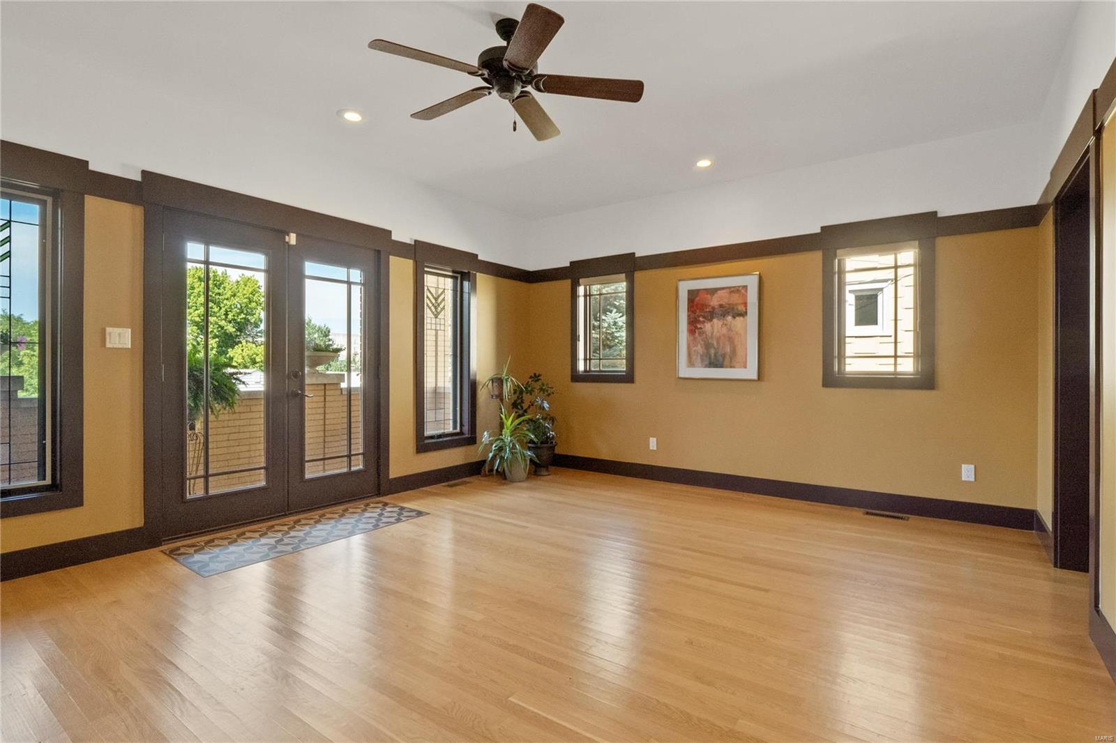 F M Sterretts Add To Forest Park - Residential