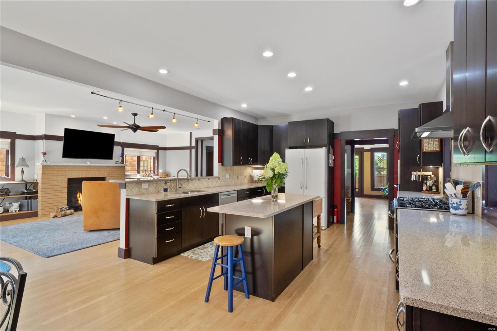 F M Sterretts Add To Forest Park - Residential