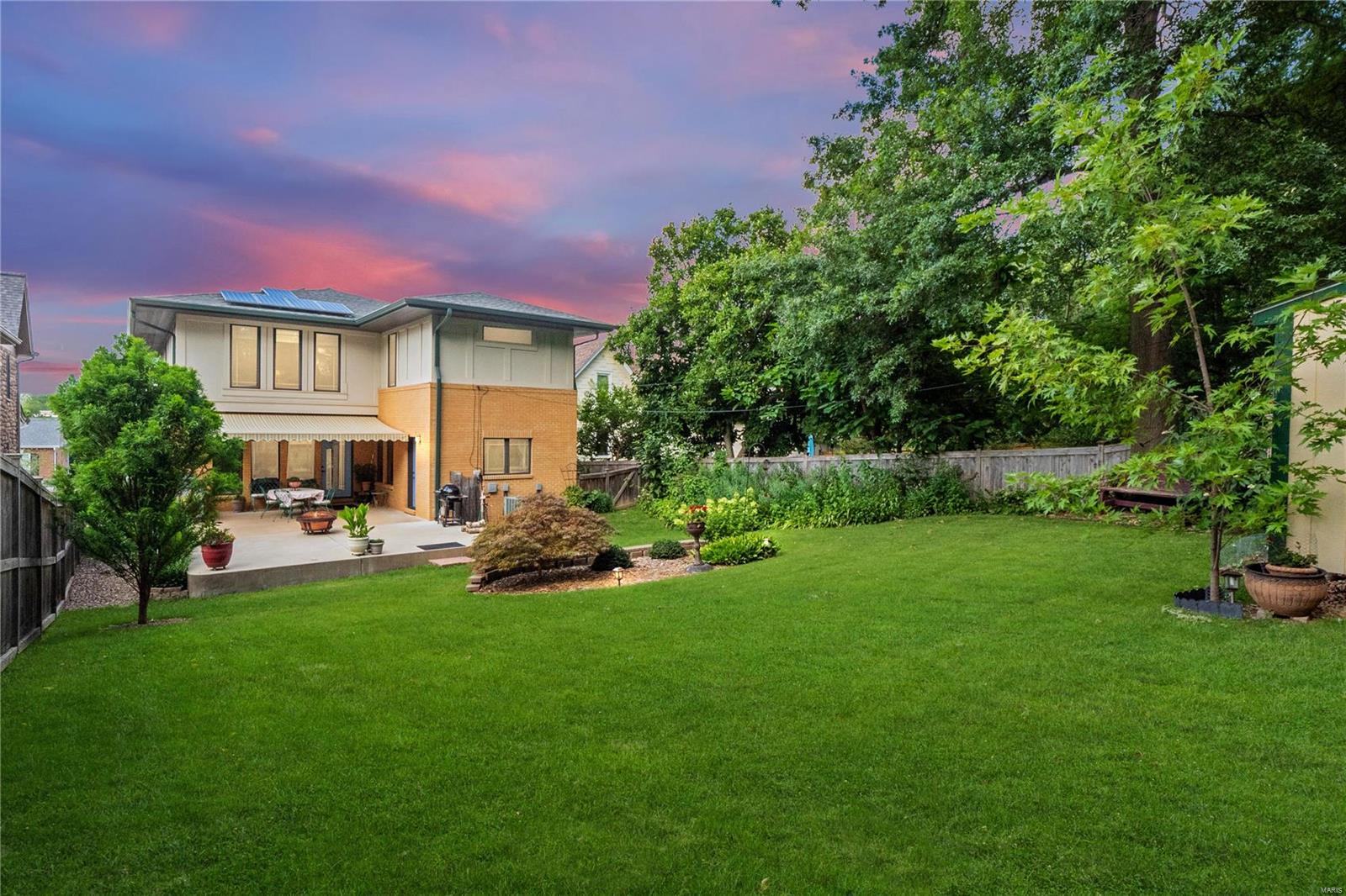 F M Sterretts Add To Forest Park - Residential