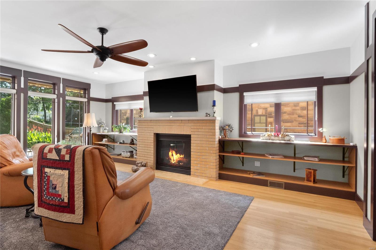 F M Sterretts Add To Forest Park - Residential