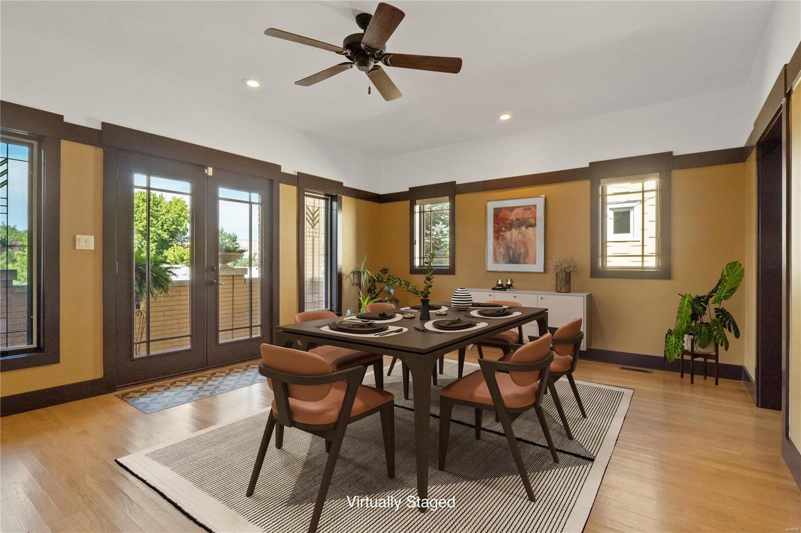 F M Sterretts Add To Forest Park - Residential