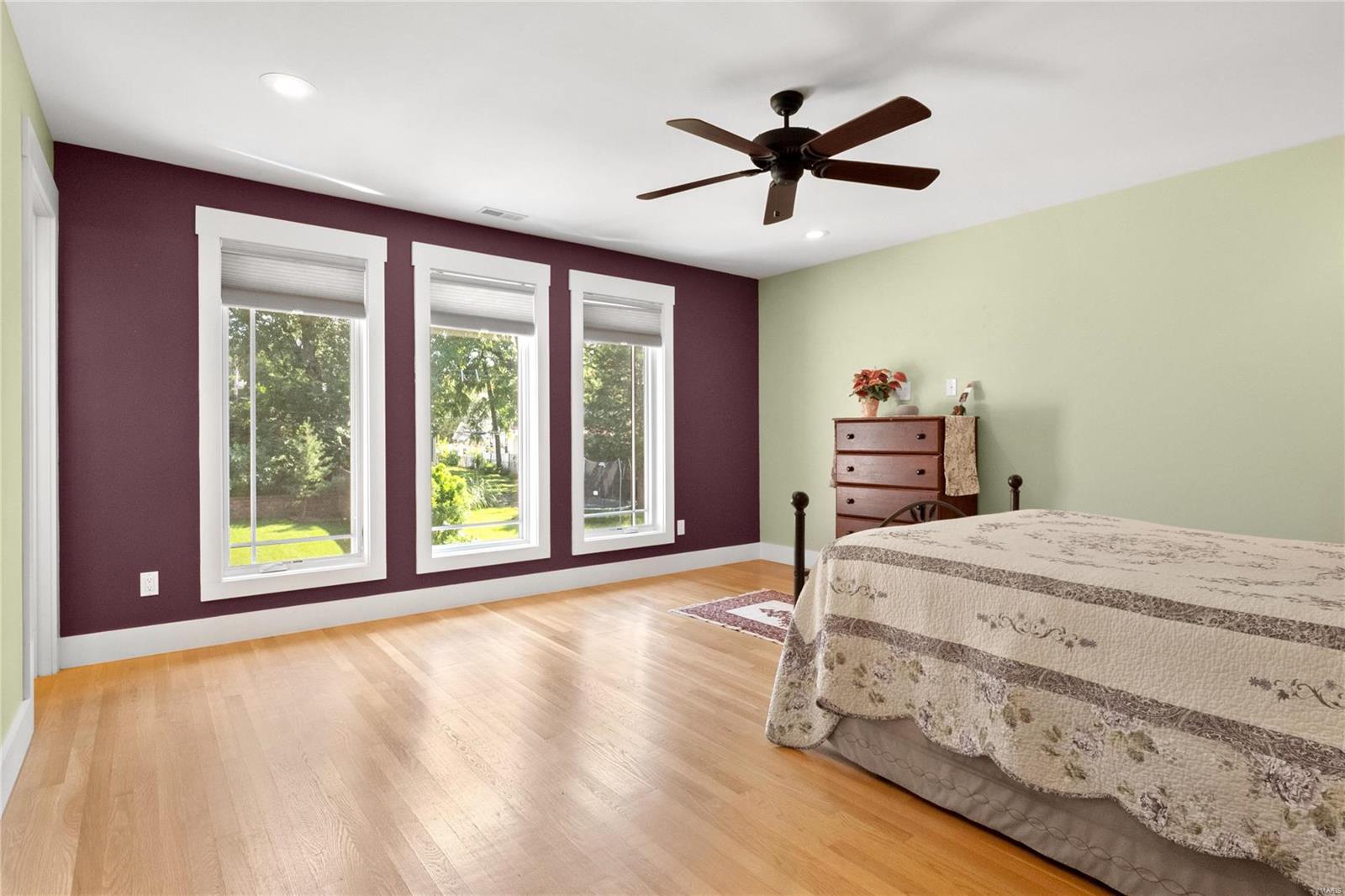 F M Sterretts Add To Forest Park - Residential