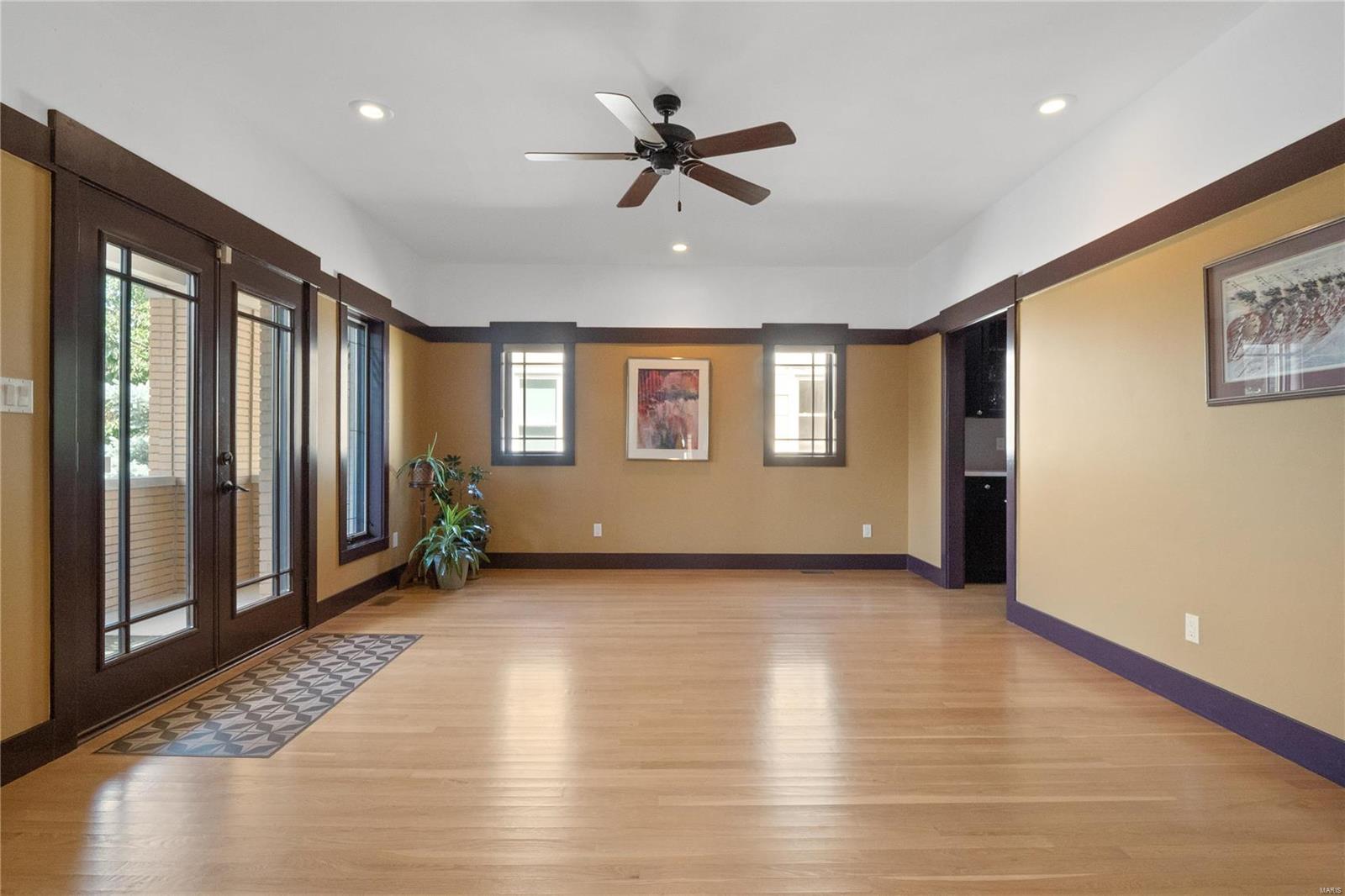 F M Sterretts Add To Forest Park - Residential