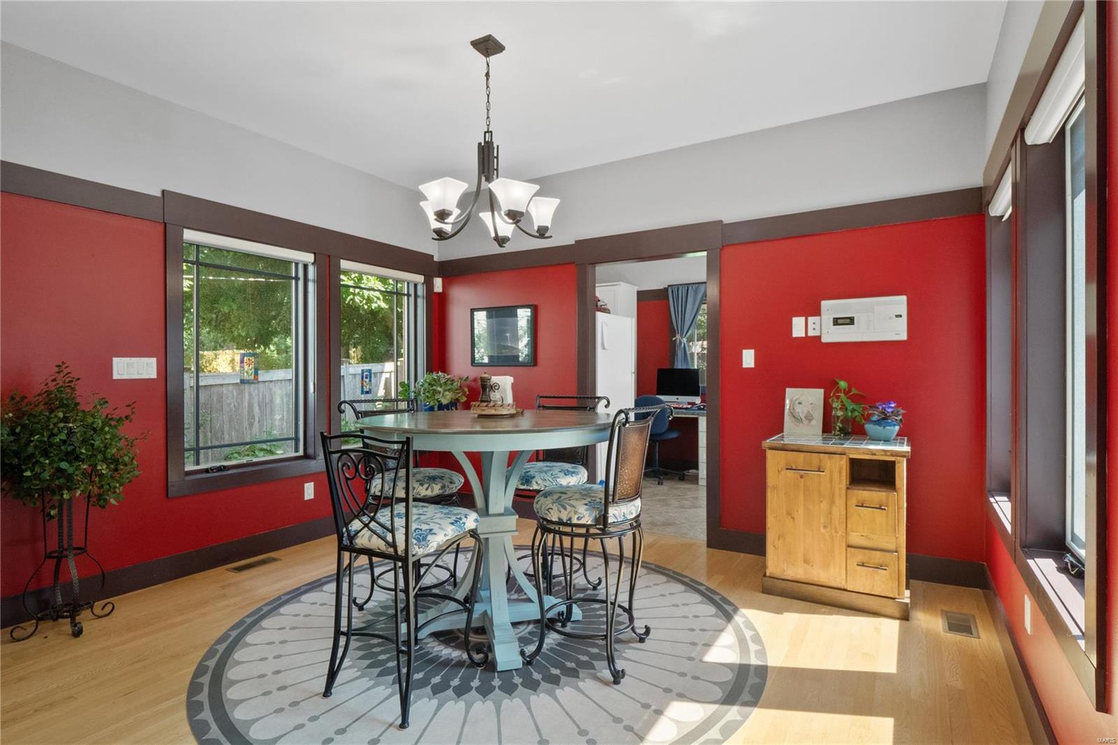 F M Sterretts Add To Forest Park - Residential