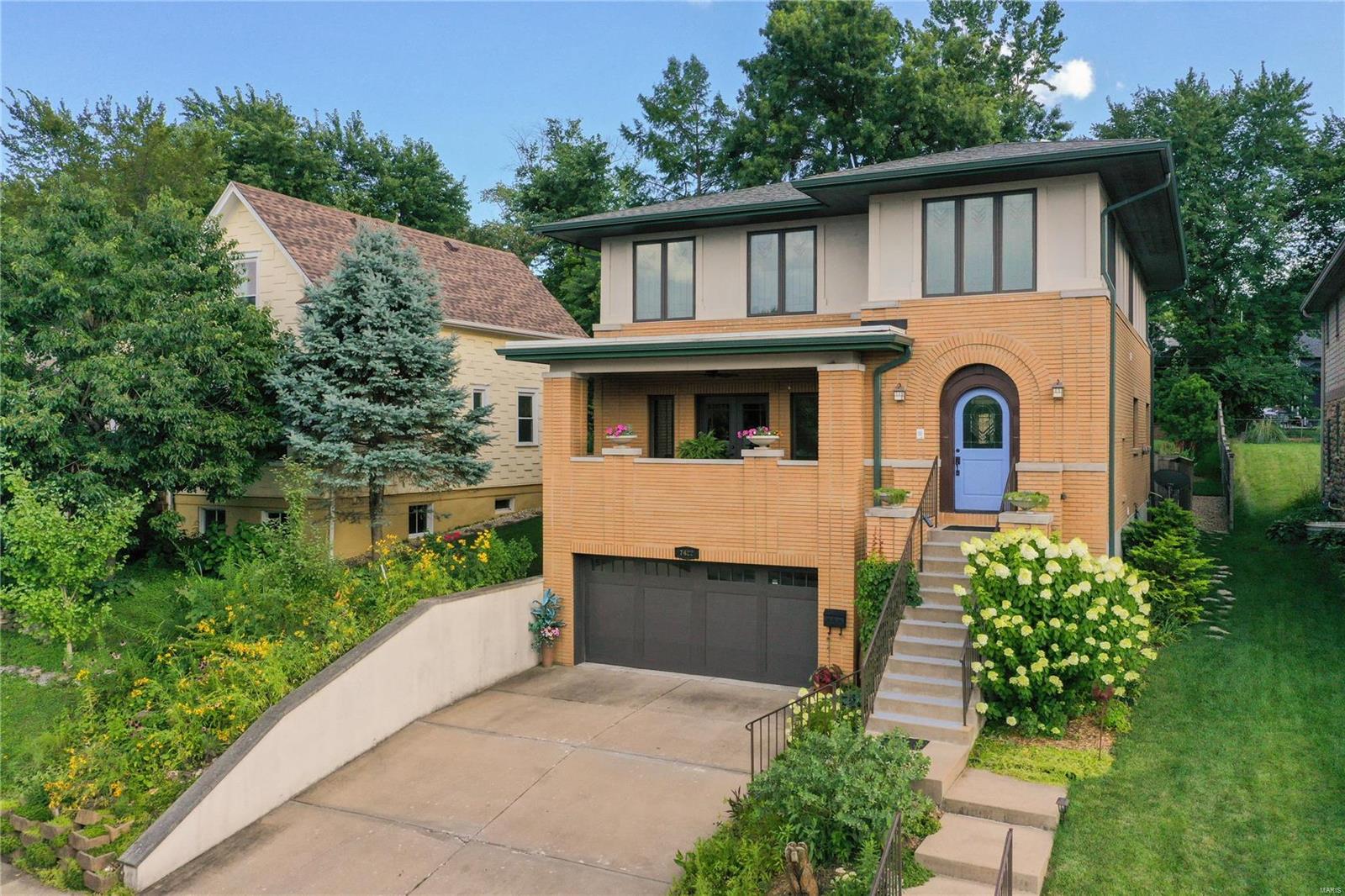 F M Sterretts Add To Forest Park - Residential