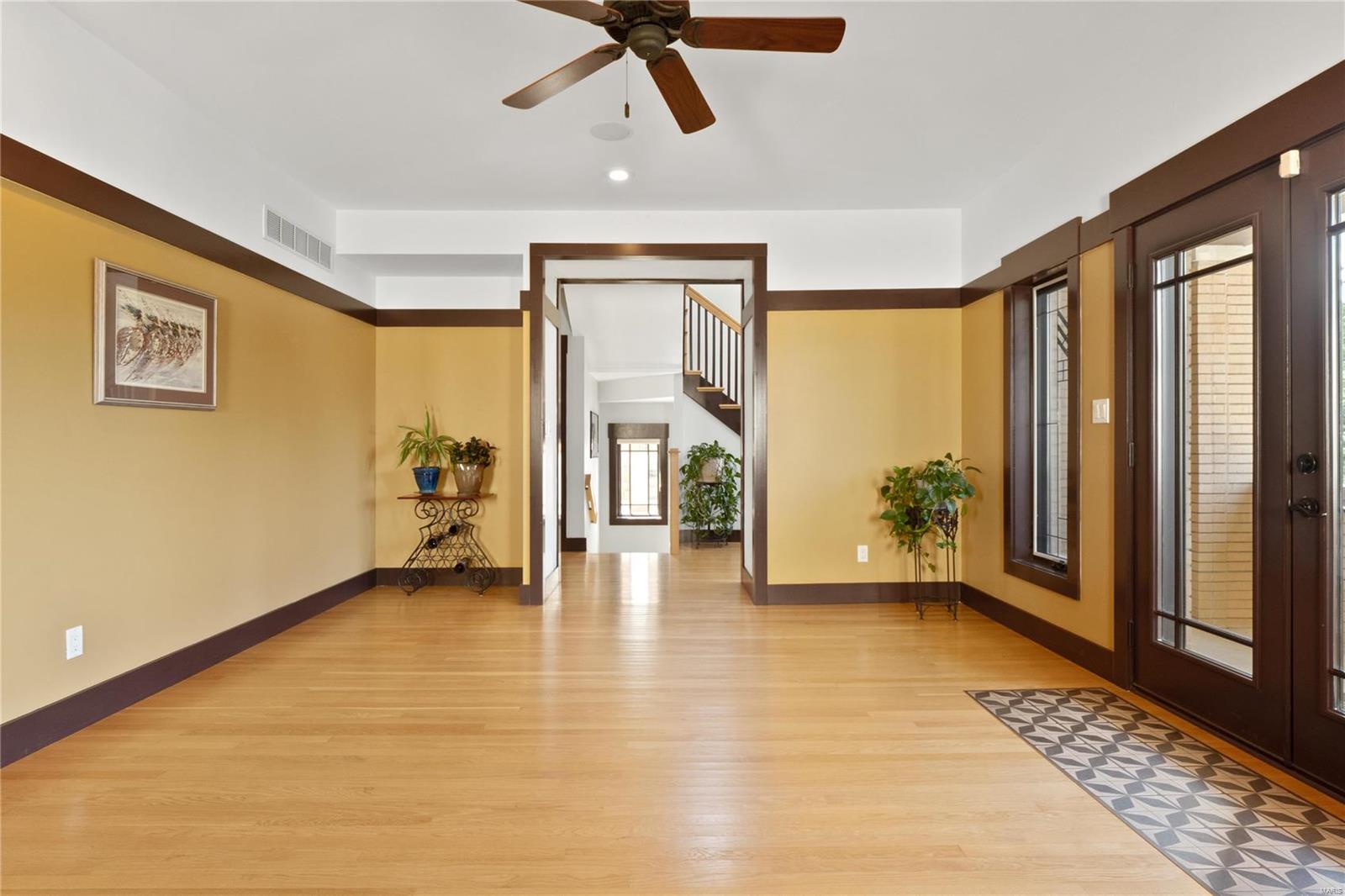 F M Sterretts Add To Forest Park - Residential