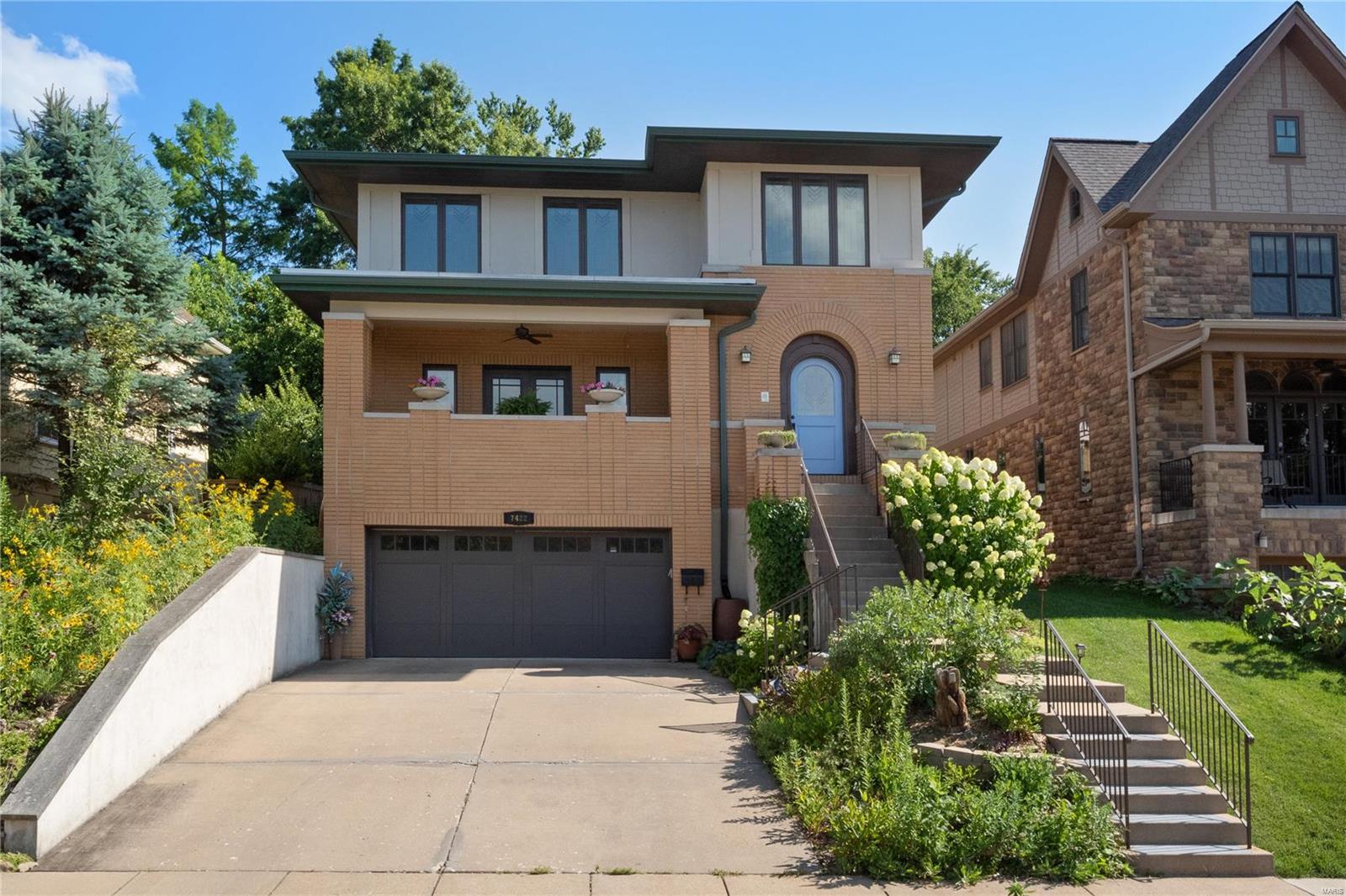 F M Sterretts Add To Forest Park - Residential