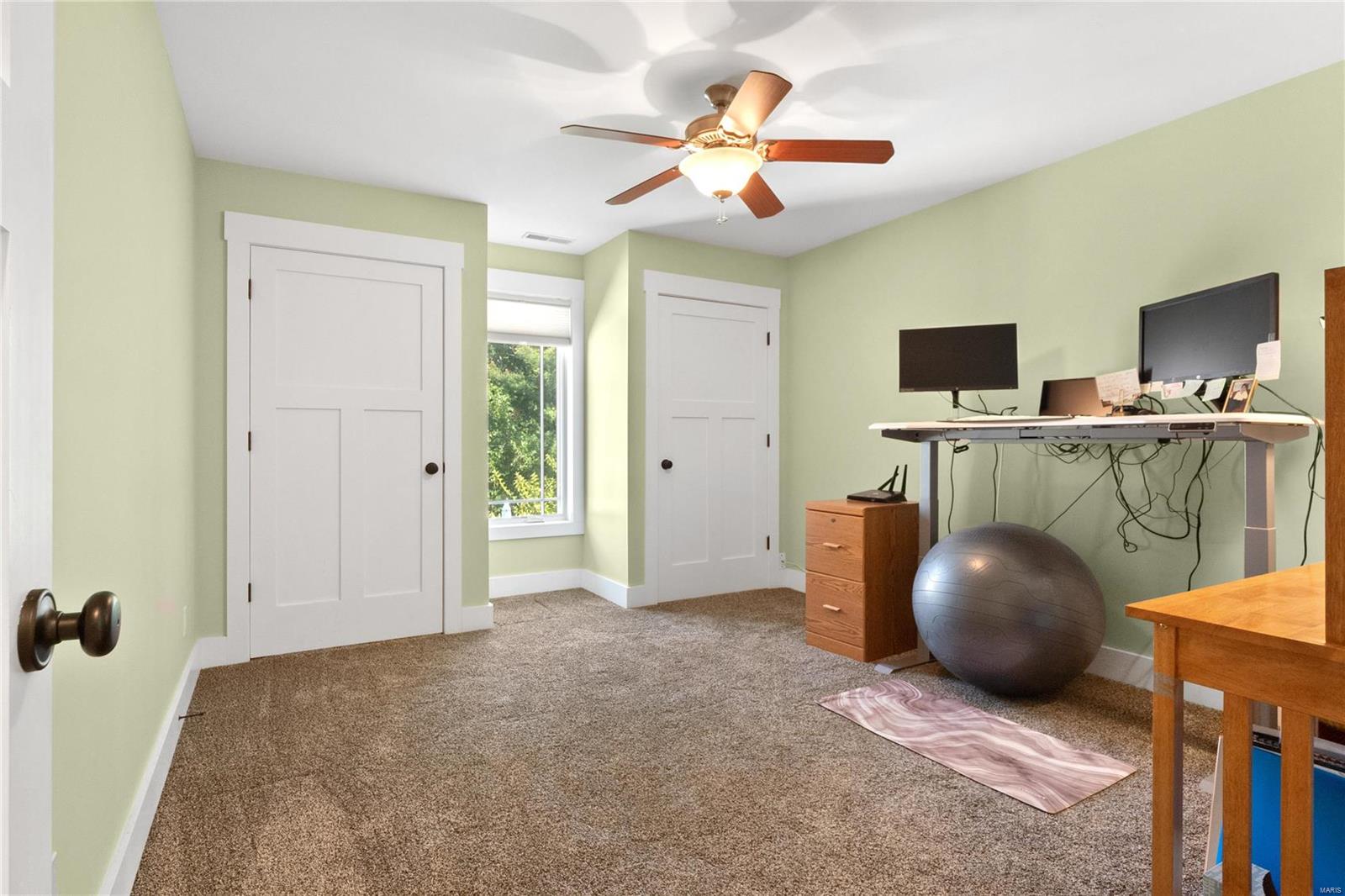 F M Sterretts Add To Forest Park - Residential