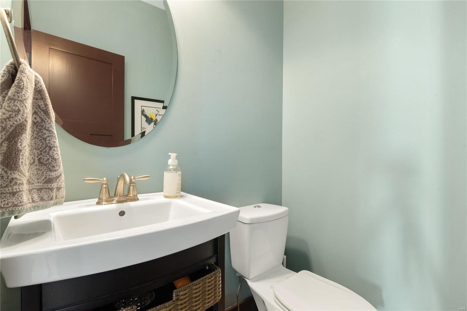 F M Sterretts Add To Forest Park - Residential