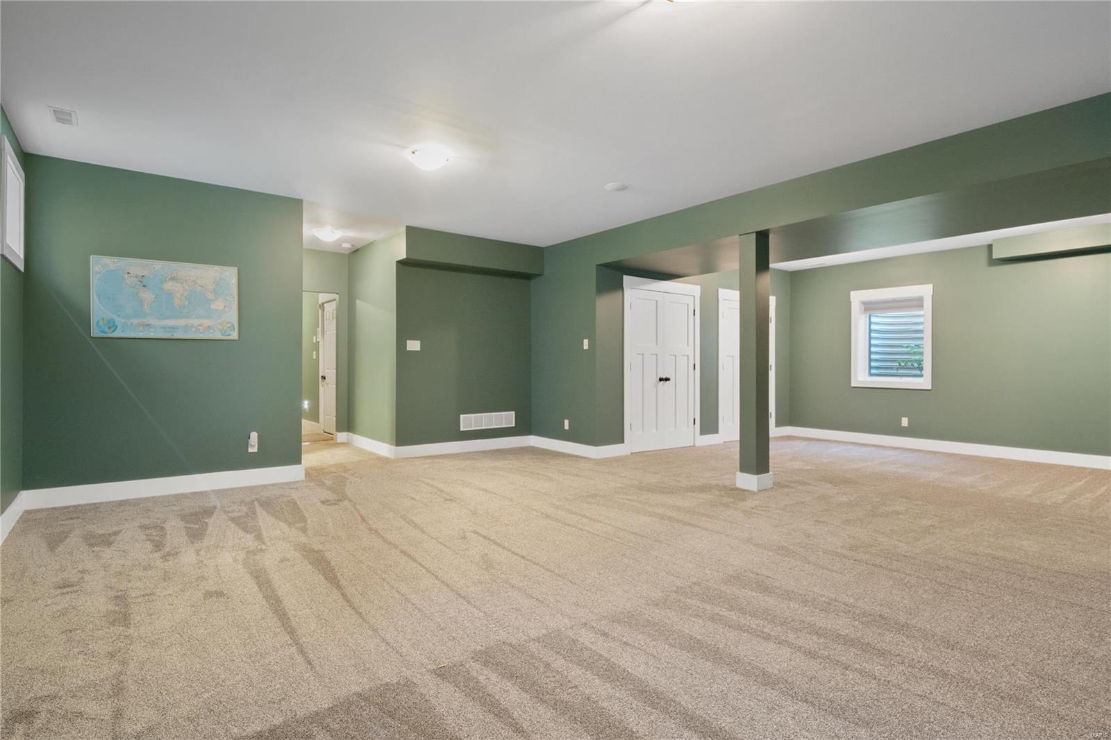 F M Sterretts Add To Forest Park - Residential