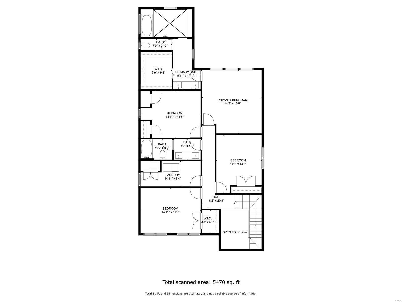 F M Sterretts Add To Forest Park - Residential