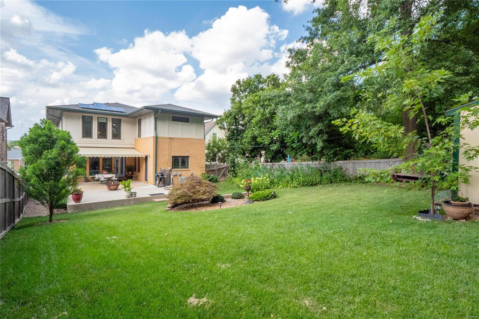 F M Sterretts Add To Forest Park - Residential