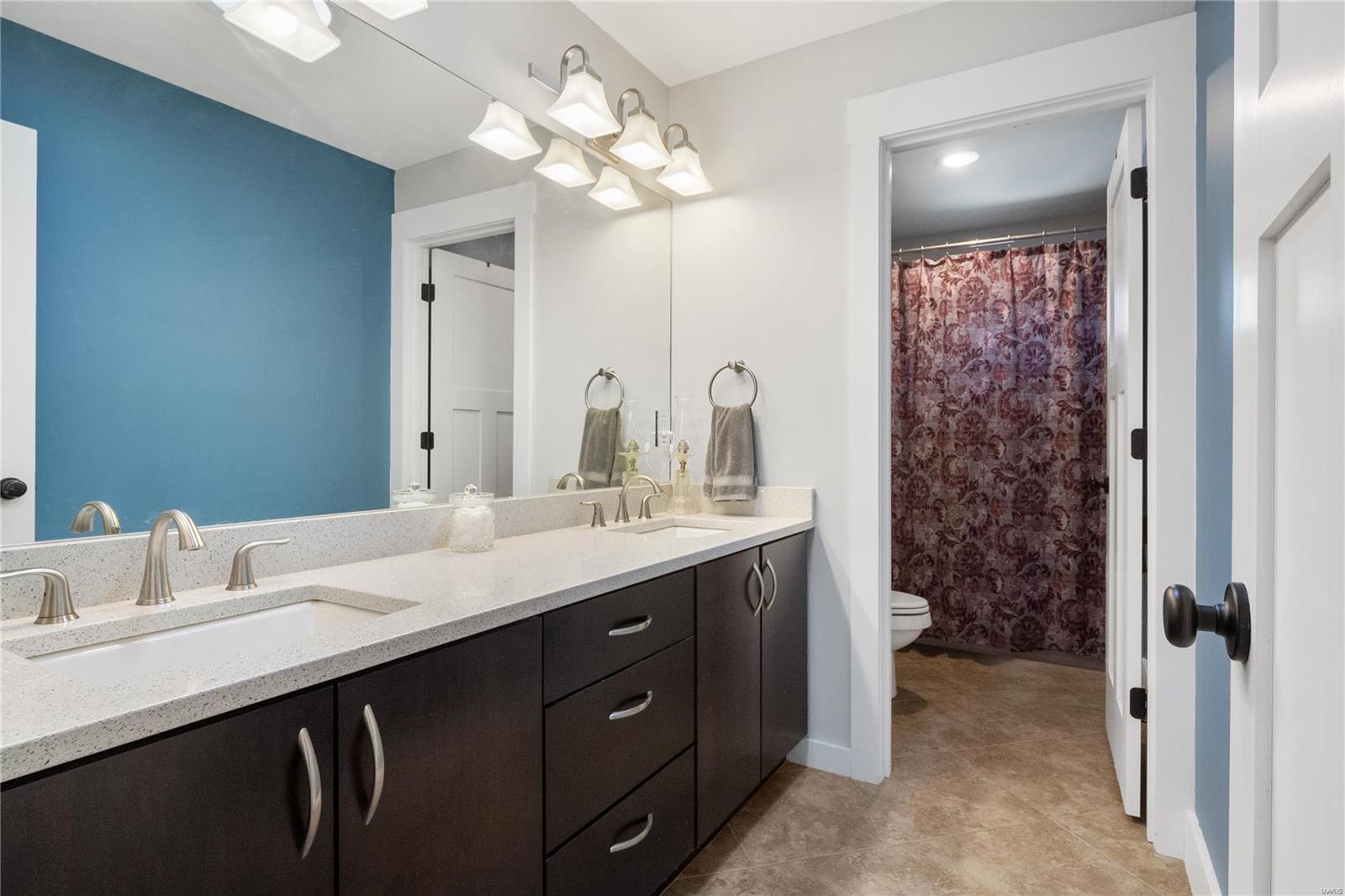 F M Sterretts Add To Forest Park - Residential