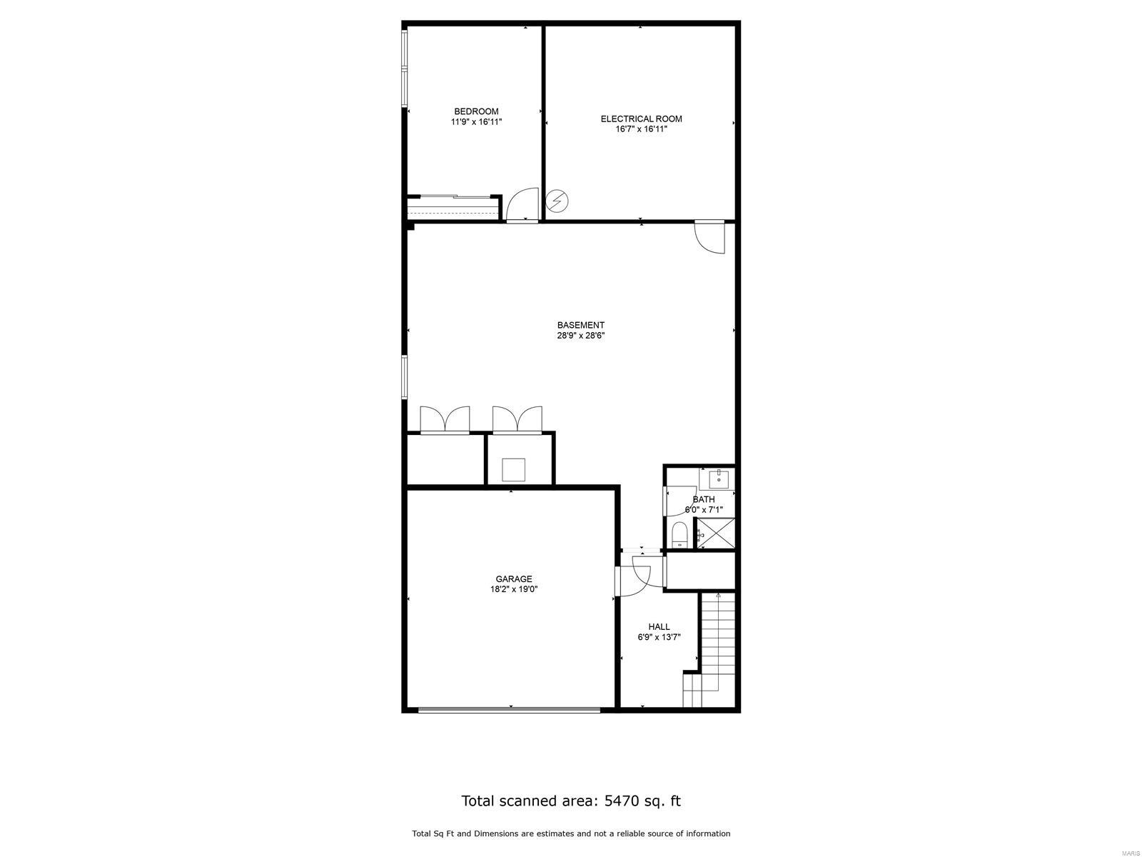 F M Sterretts Add To Forest Park - Residential