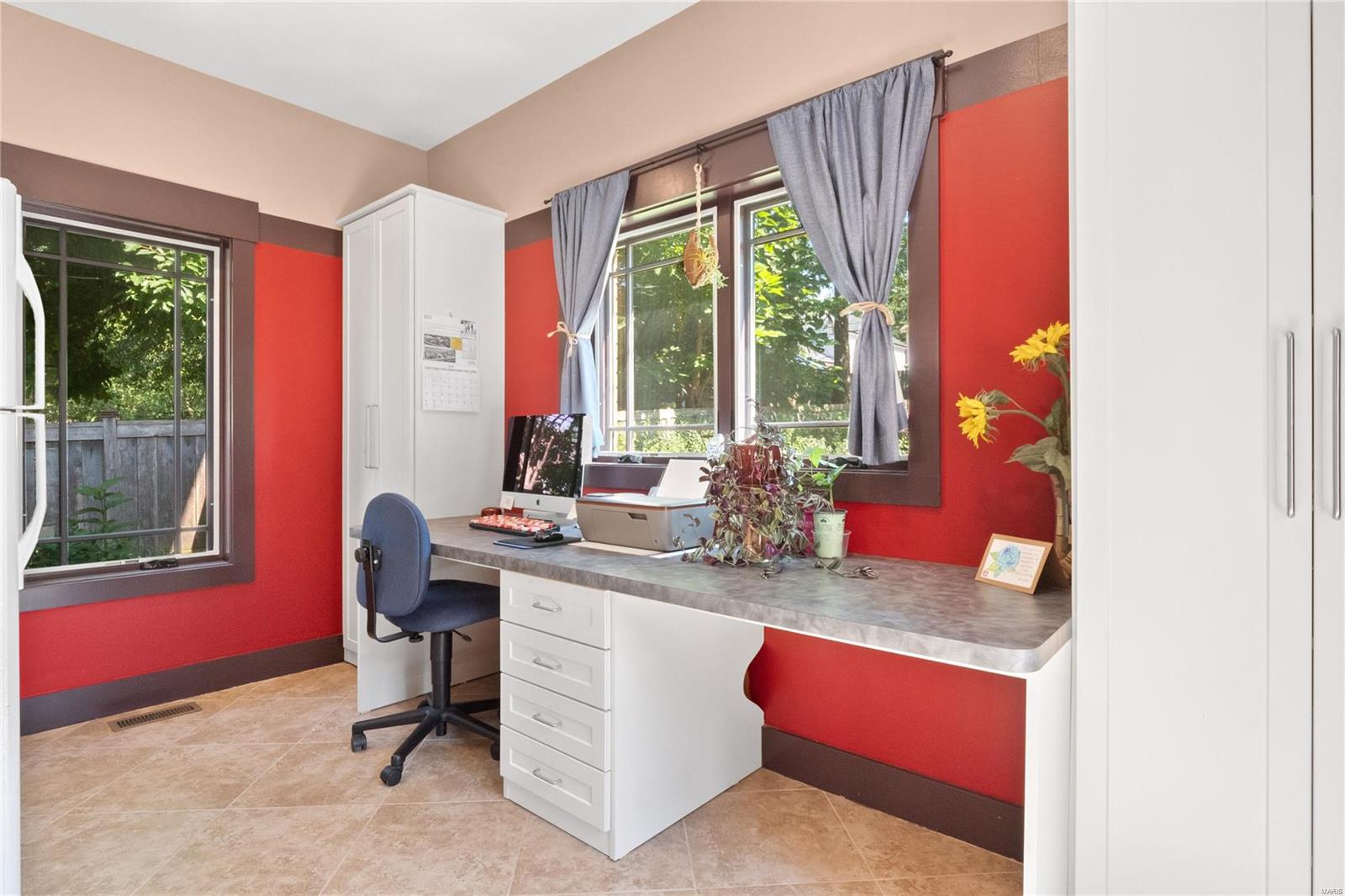 F M Sterretts Add To Forest Park - Residential