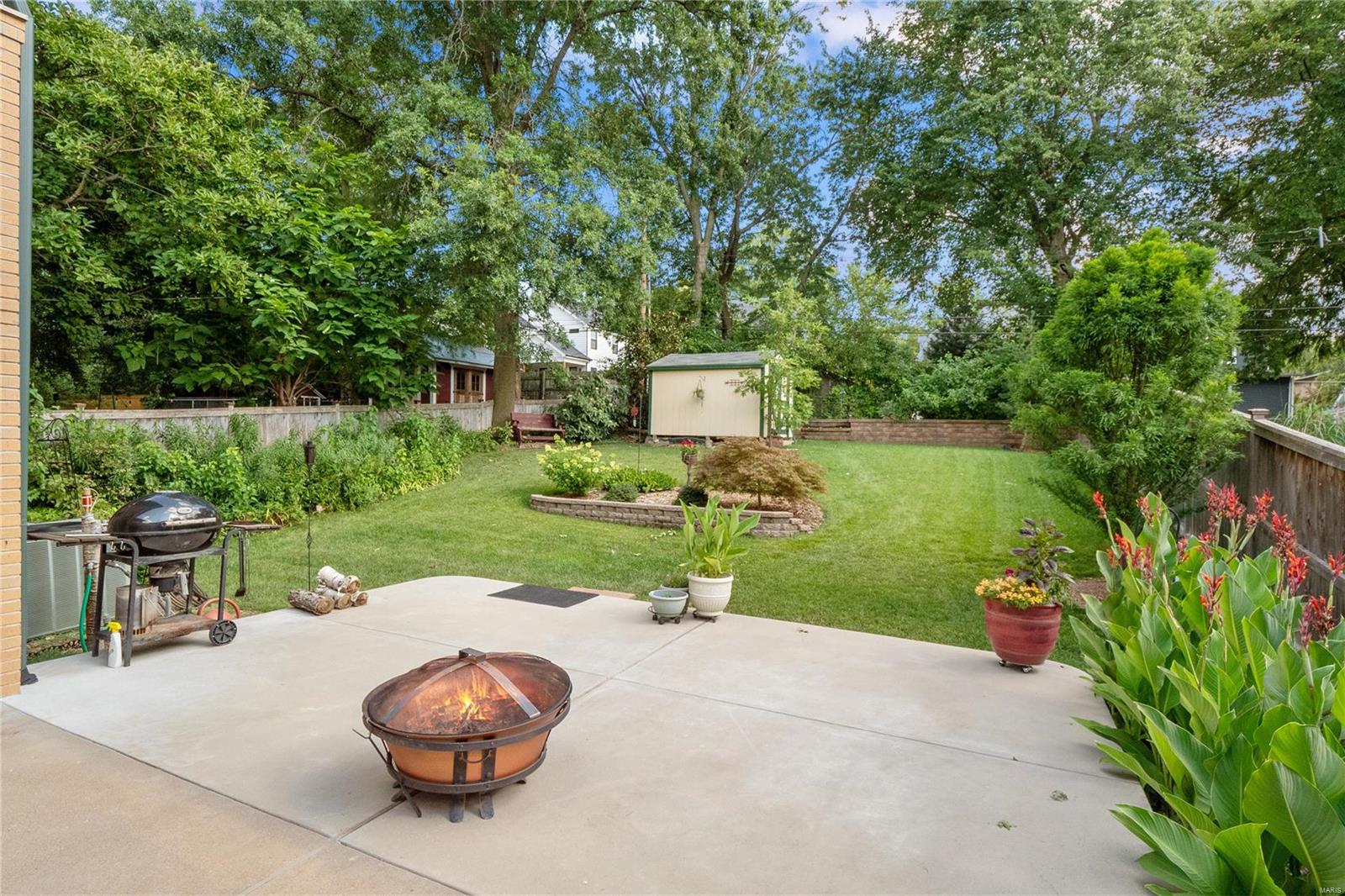 F M Sterretts Add To Forest Park - Residential