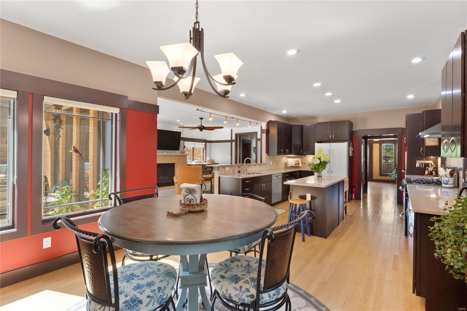 F M Sterretts Add To Forest Park - Residential