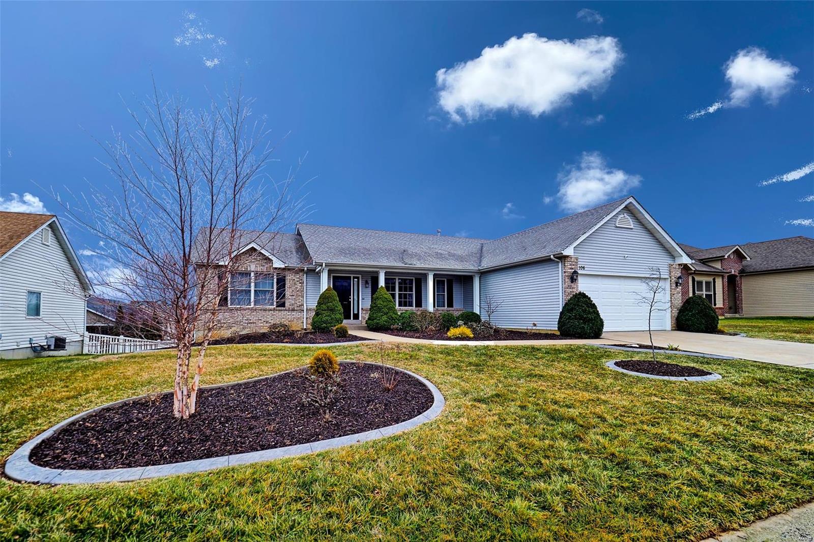 Timber Trace #1 - Residential