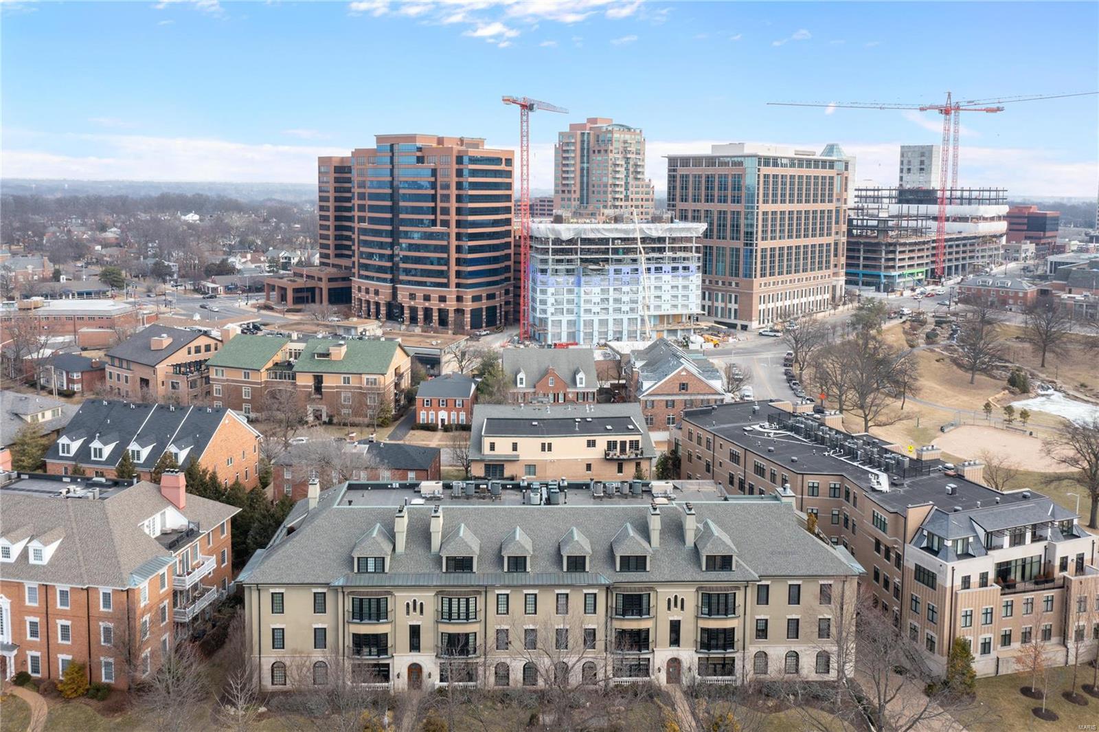 Shaw Place - Residential