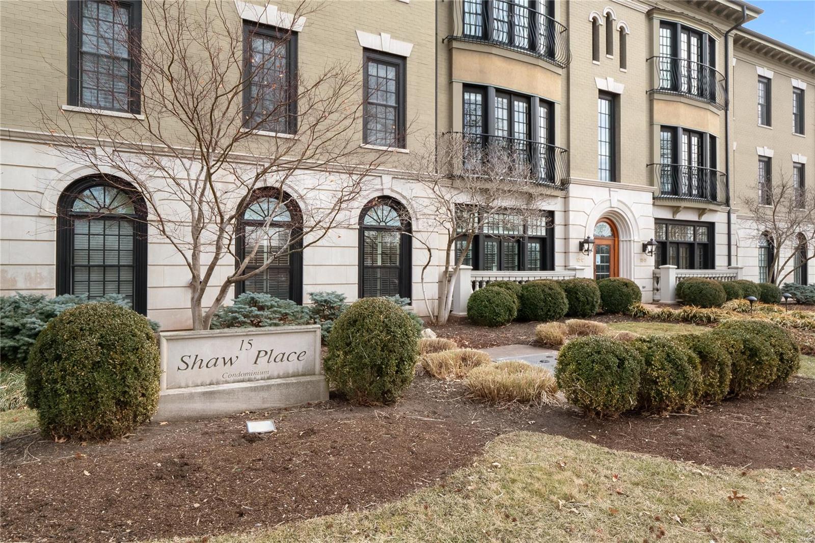 Shaw Place - Residential