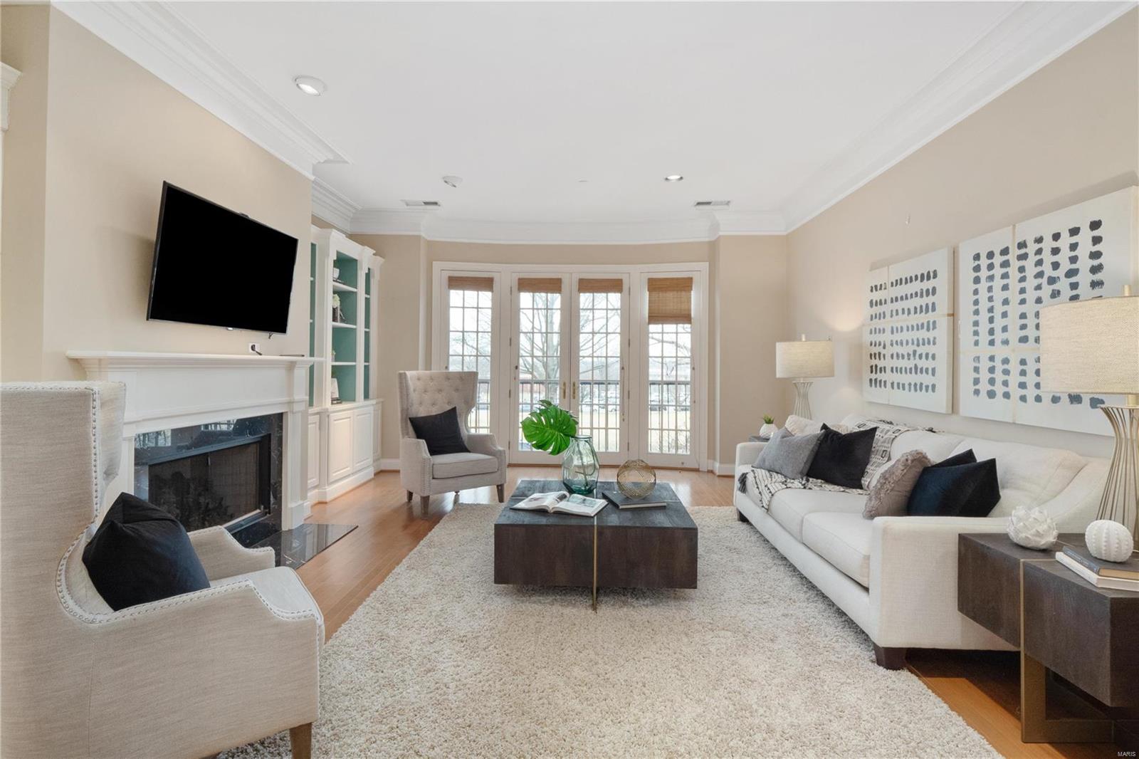 Shaw Place - Residential