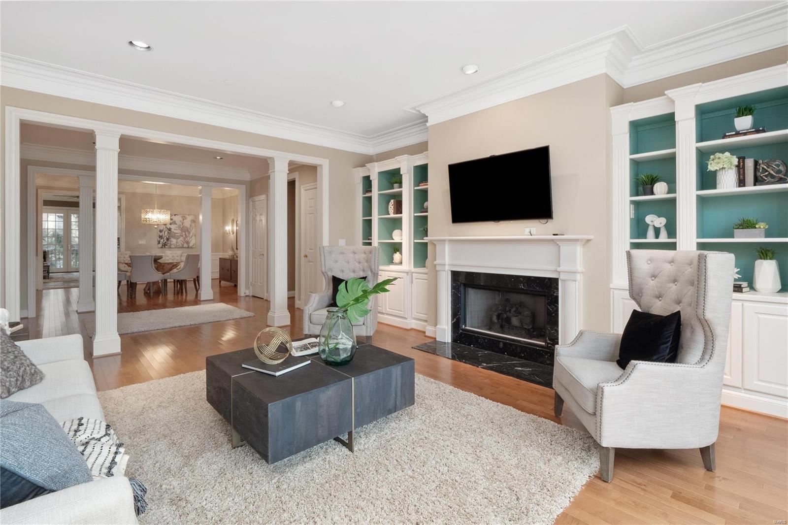 Shaw Place - Residential