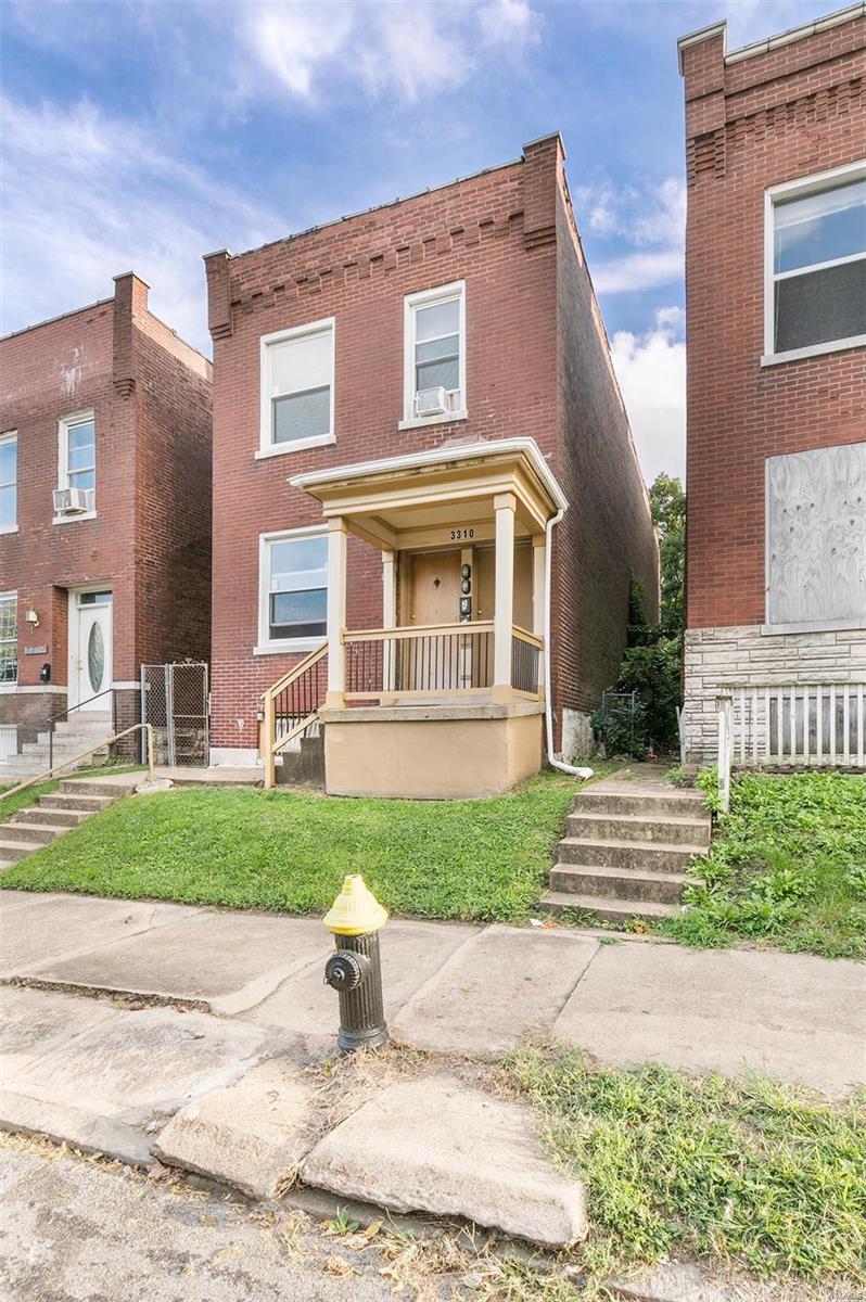St Louis Commons Add - Residential Income