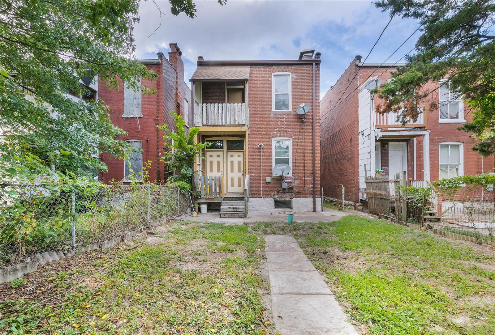 St Louis Commons Add - Residential Income