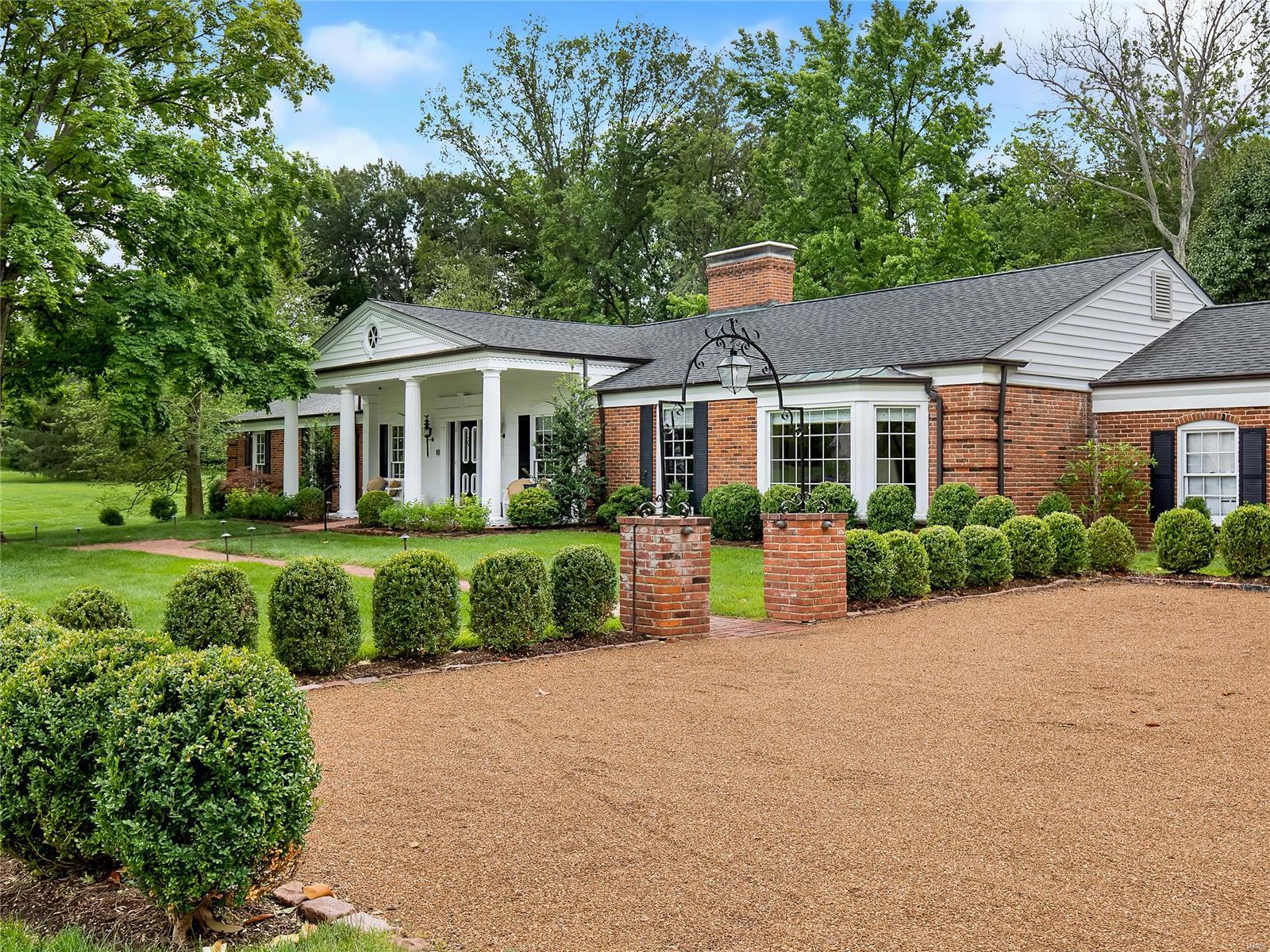 Old Warson Sub - Residential