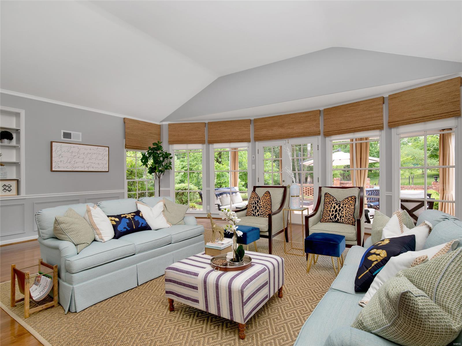 Old Warson Sub - Residential