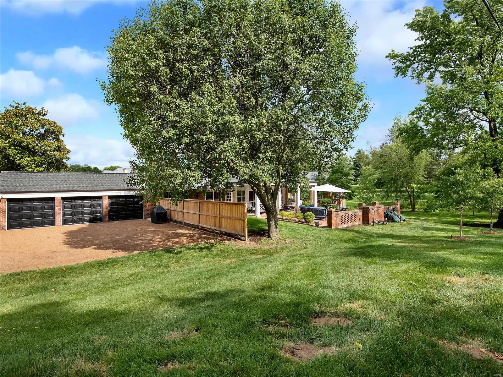 Old Warson Sub - Residential